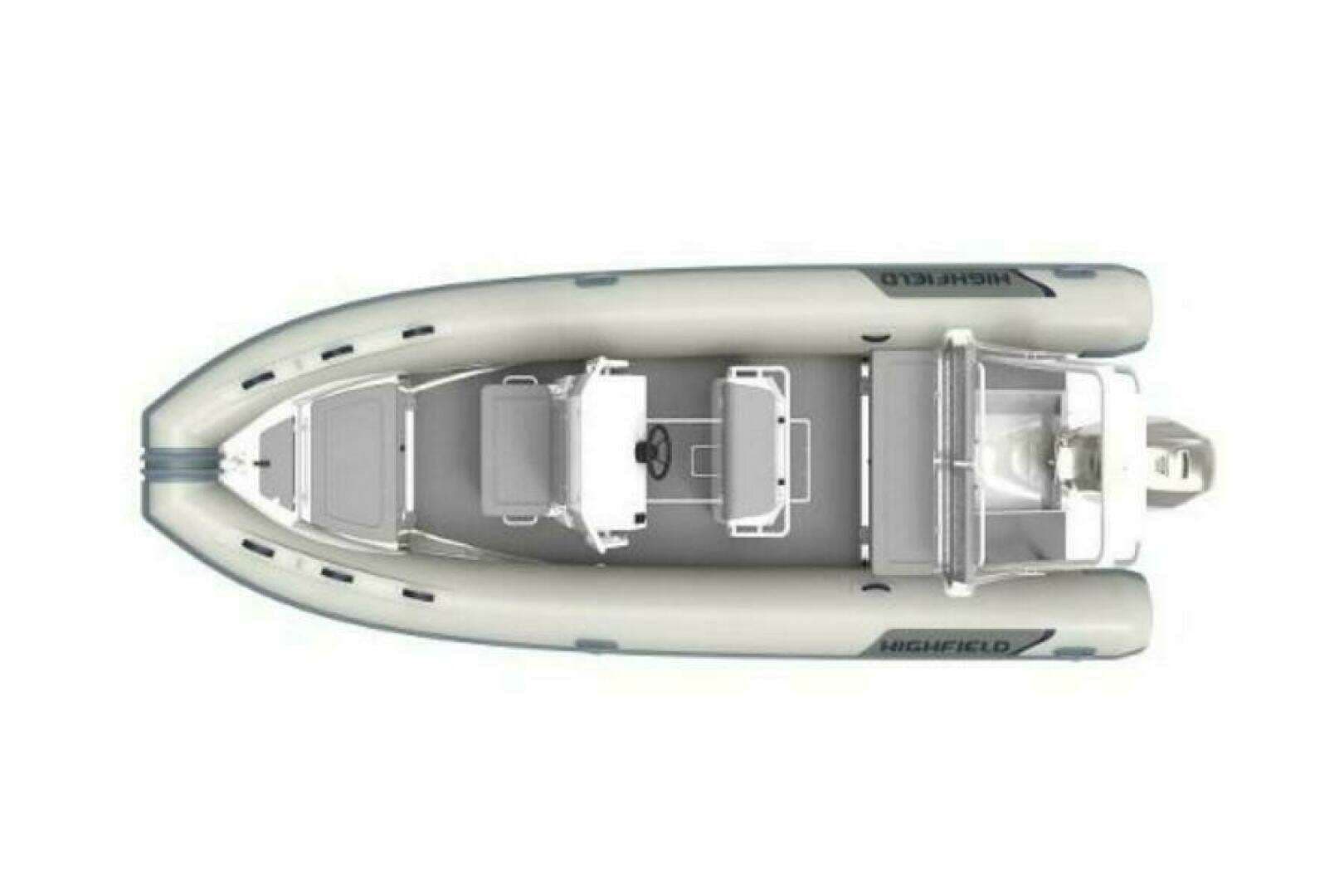 2025 Highfield Patrol 600 - Image 10