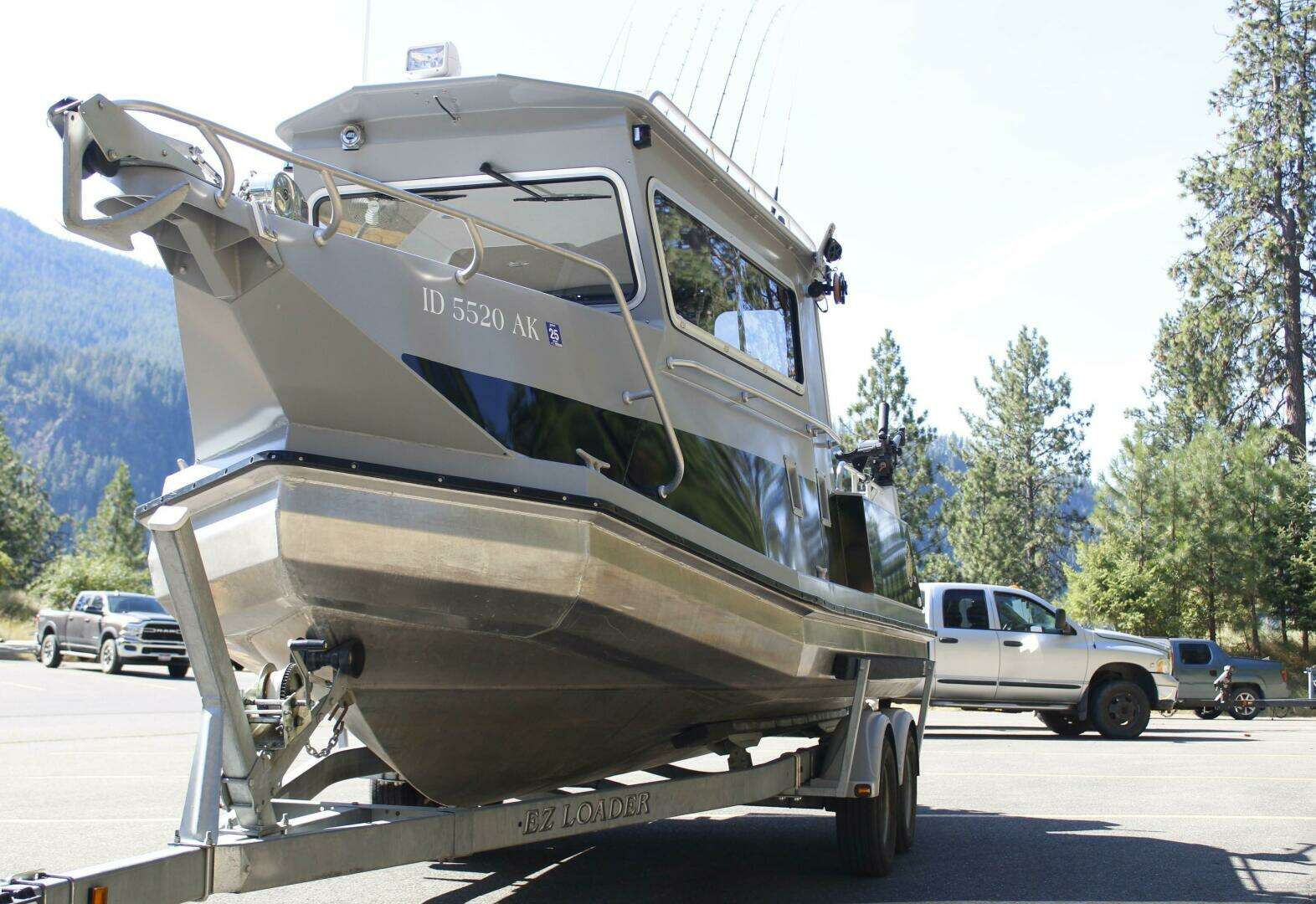 2005 Commercial ACB CUSTOM 26.5 - Image 16