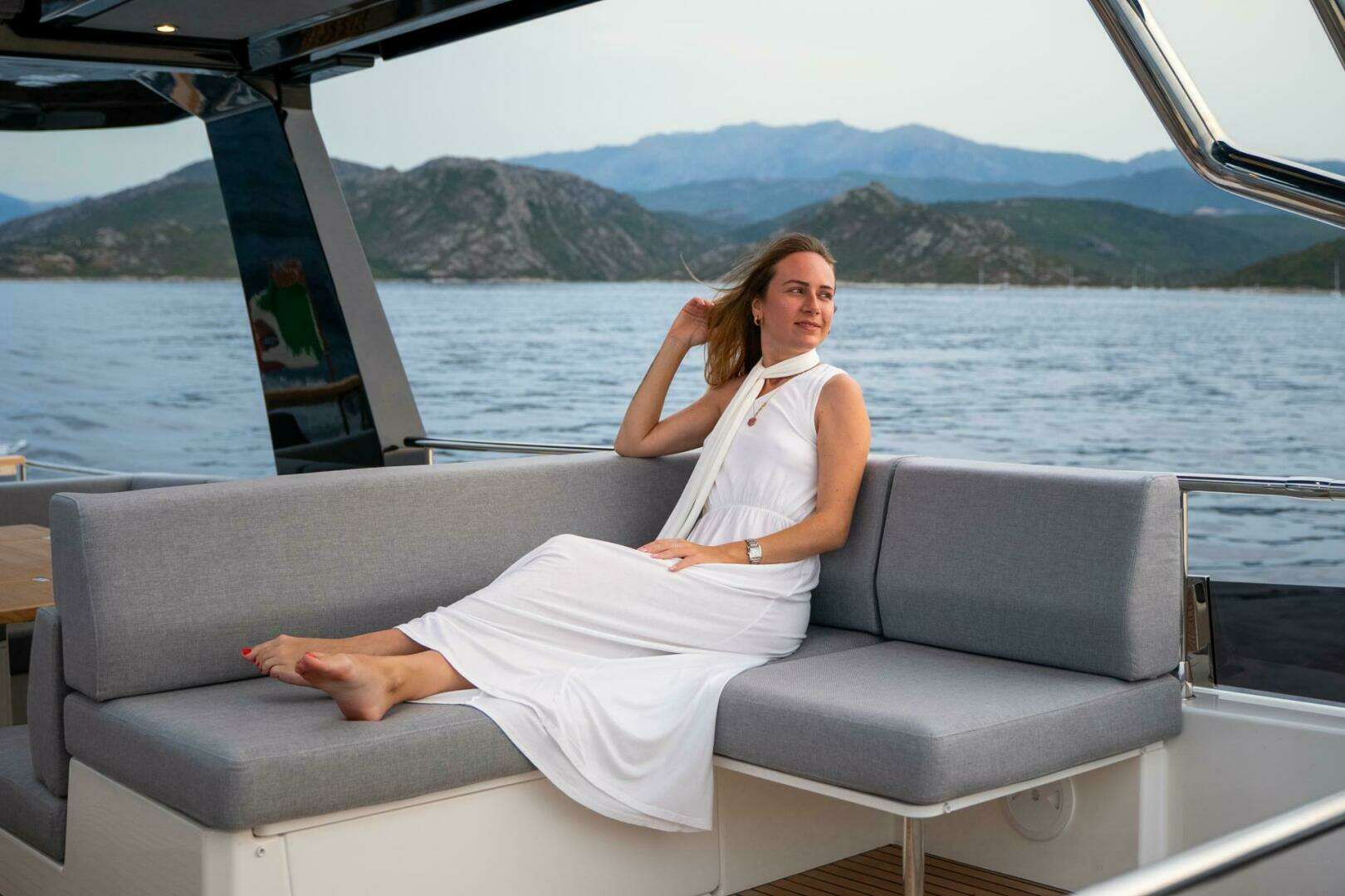 2026 Beneteau Grand Trawler 63 - Image 4