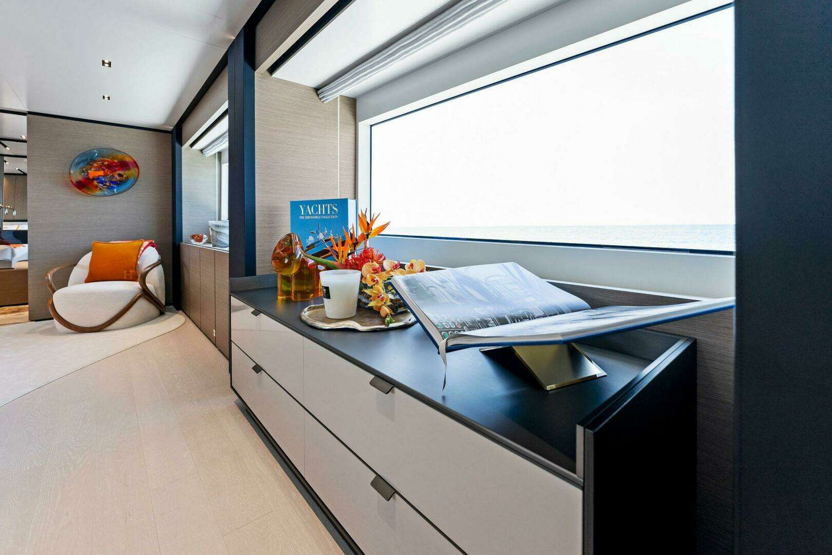 2024 Custom Line Navetta 33 - Image 70