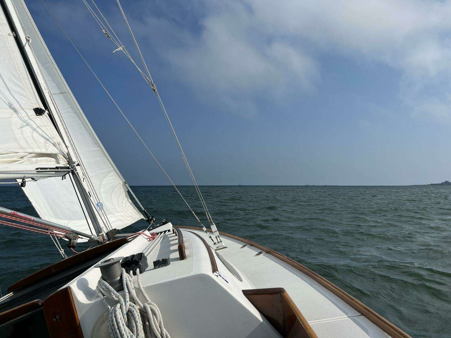 1995 Alerion 28 - Image 8