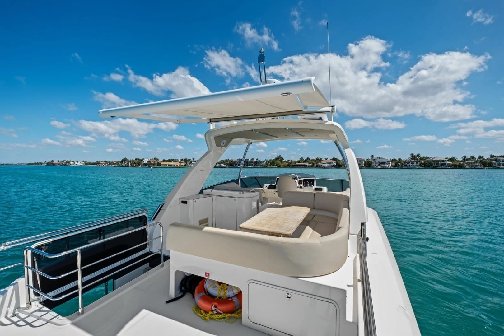 2019 Absolute 52 Navetta - Image 45