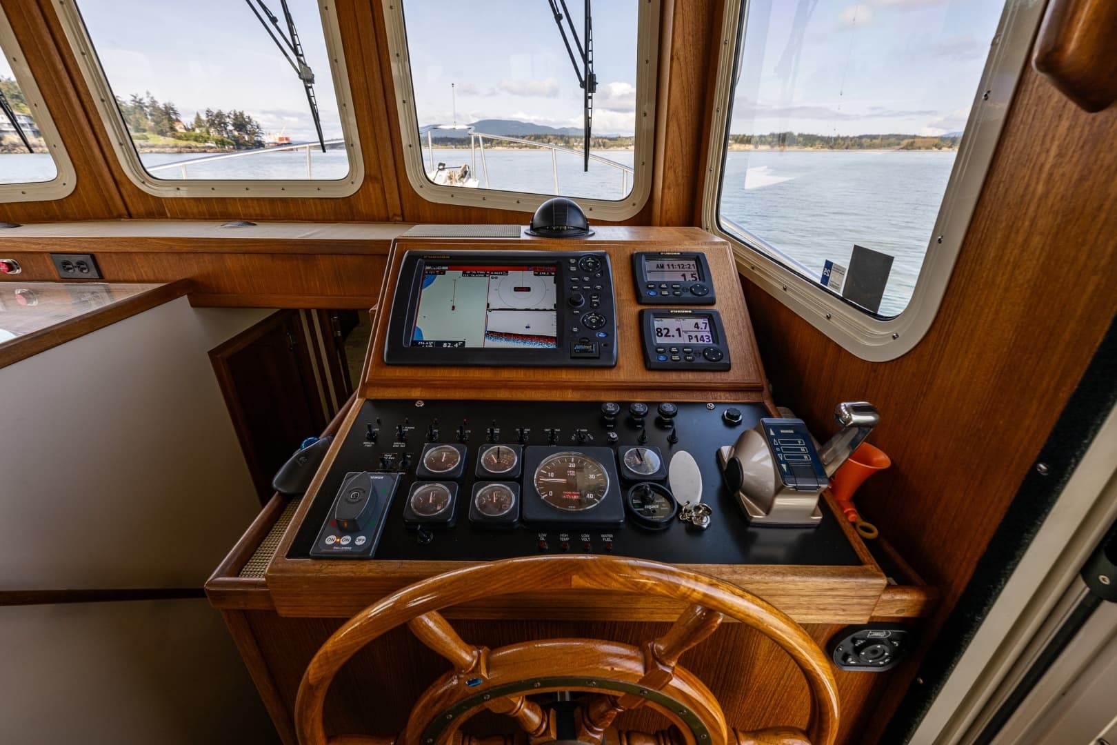 2003 Nordic Tugs 37 - Image 16