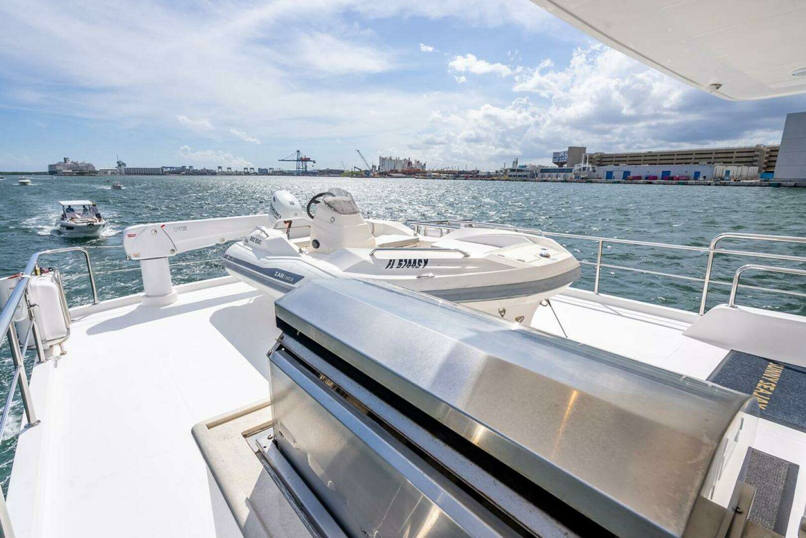 2022 Hampton 658l Endurance - Image 54