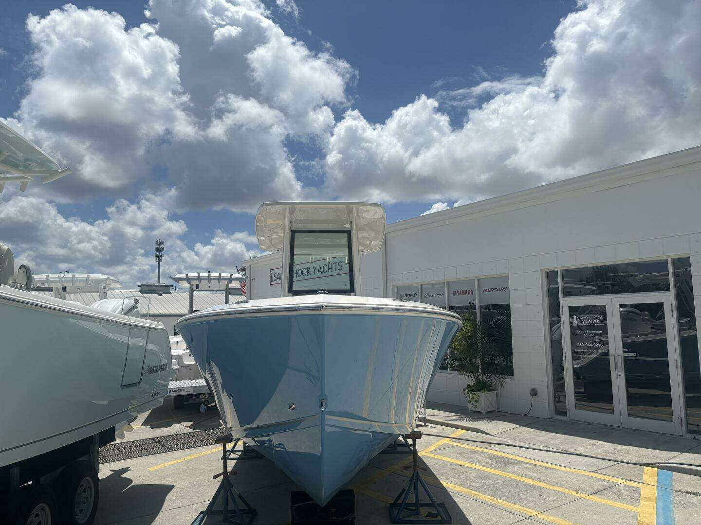 2026 Sailfish 232 CC - Image 2