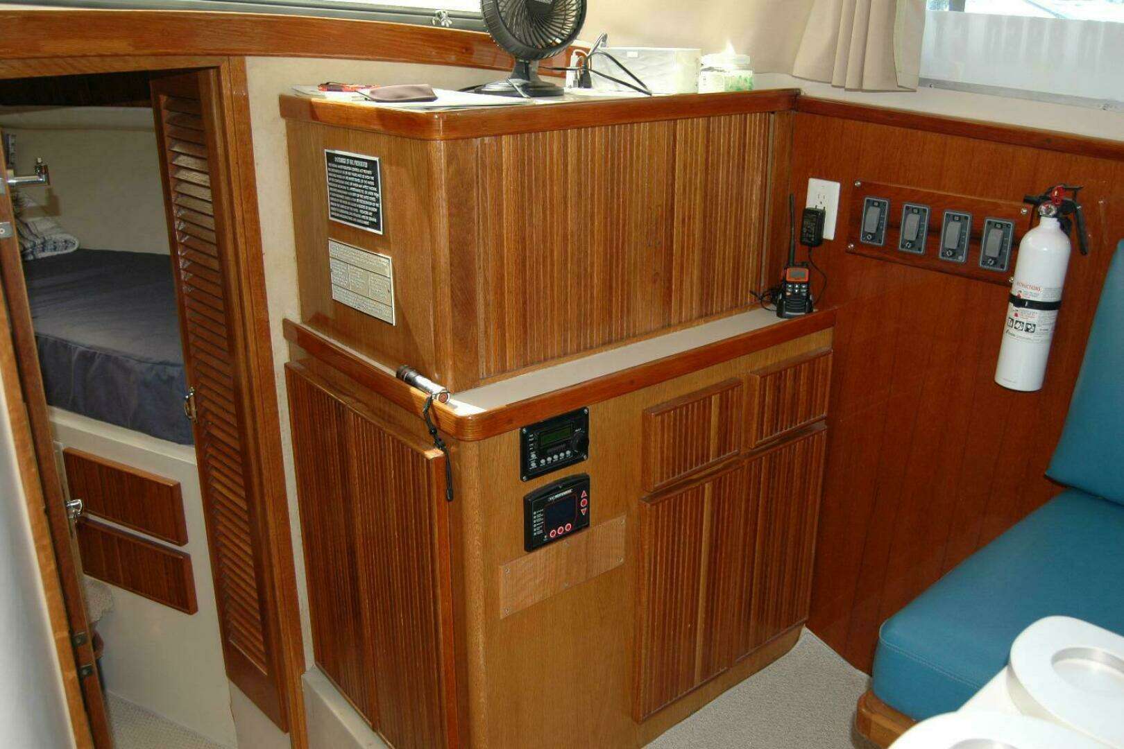 1987 Bertram 33 Sport Fisherman - Image 65