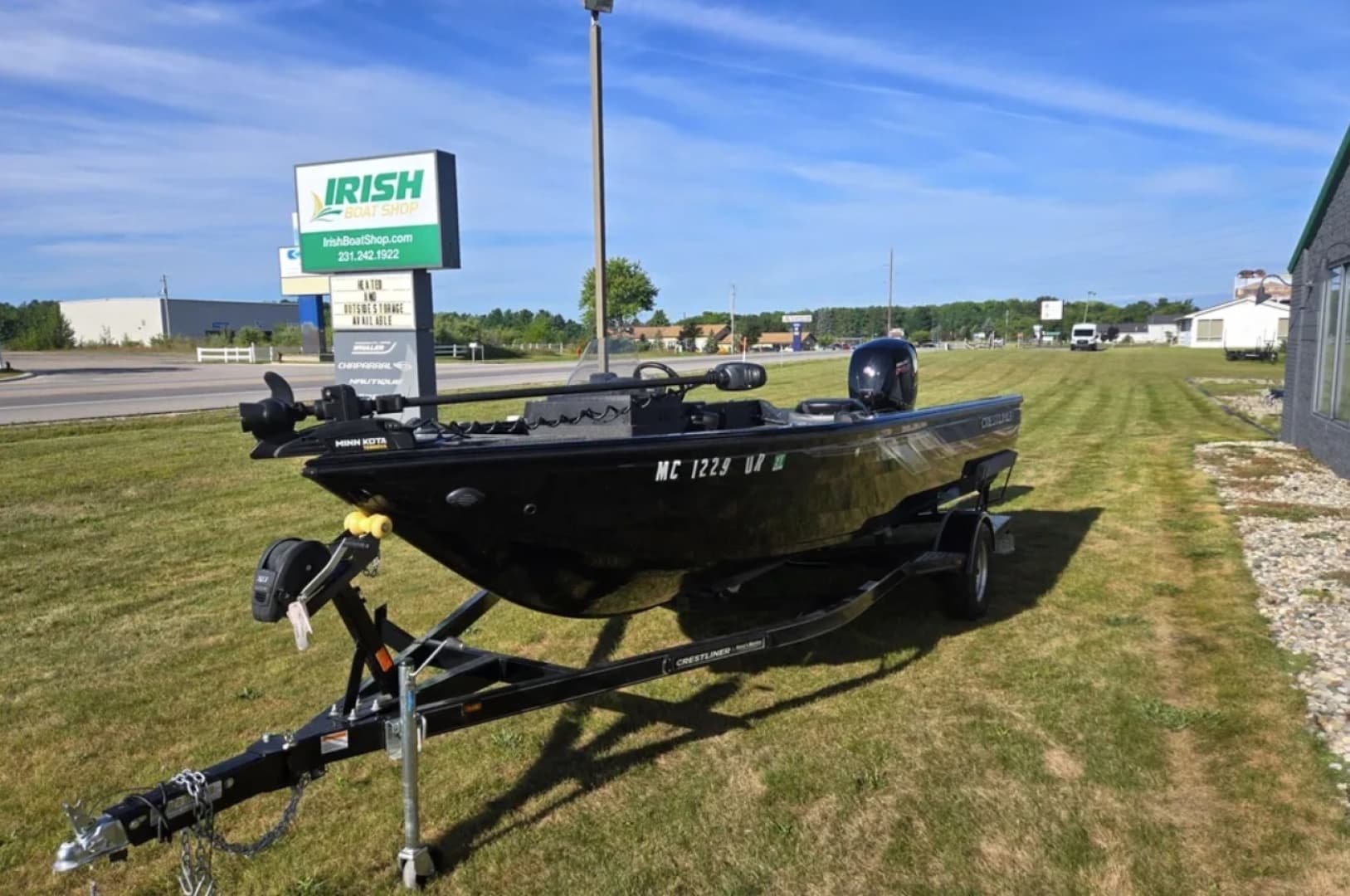 2021 Crestliner 1850 FISH HAWK - Image 8