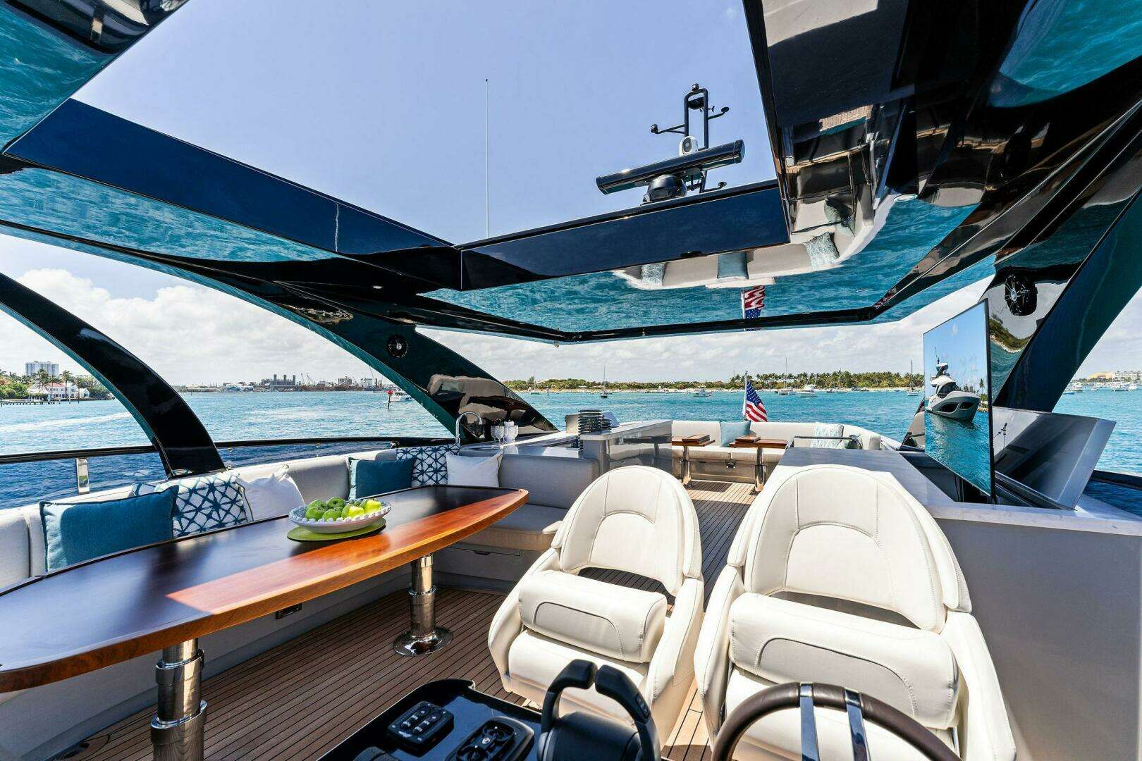 2027 Aquitalia Yachts Flybridge - Image 67