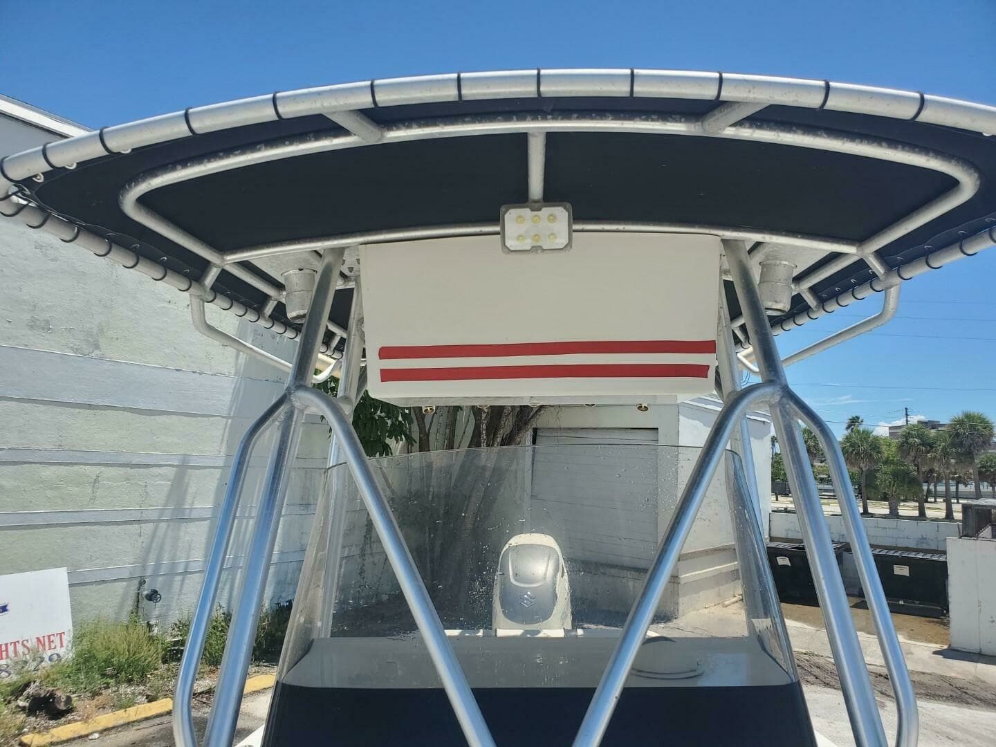2003 Hydra-Sports 2400 Center Console - Image 8