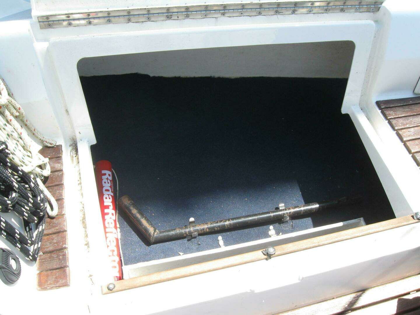 1995 Hunter Hunter 35.5 - Image 16