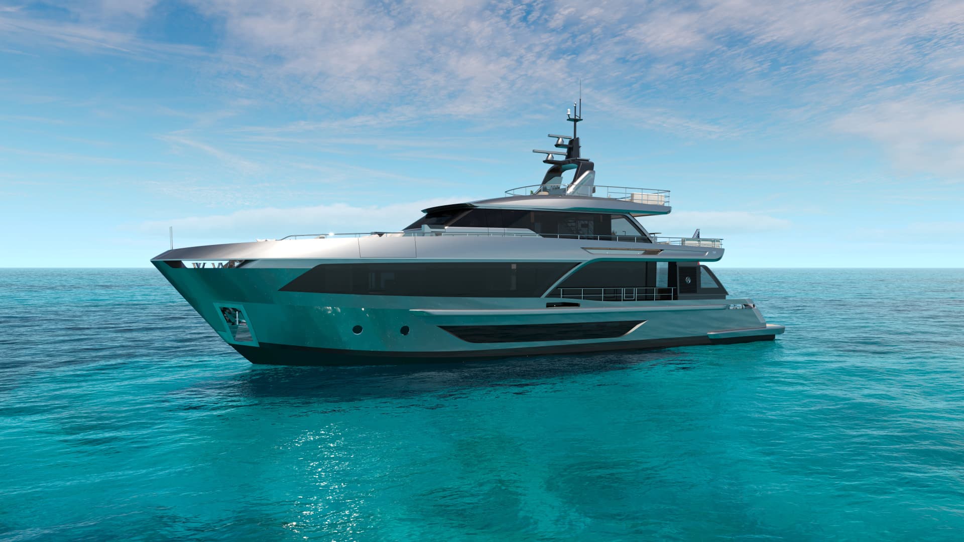 2027 Ocean Alexander 30P - Image 7