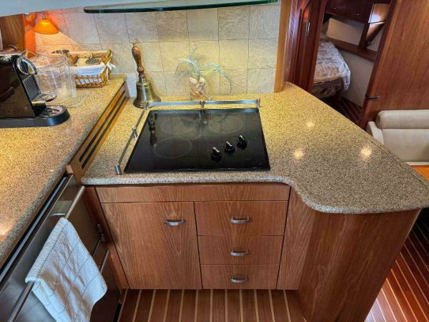 2010 Tiara Yachts 5800 Sovran - Image 53