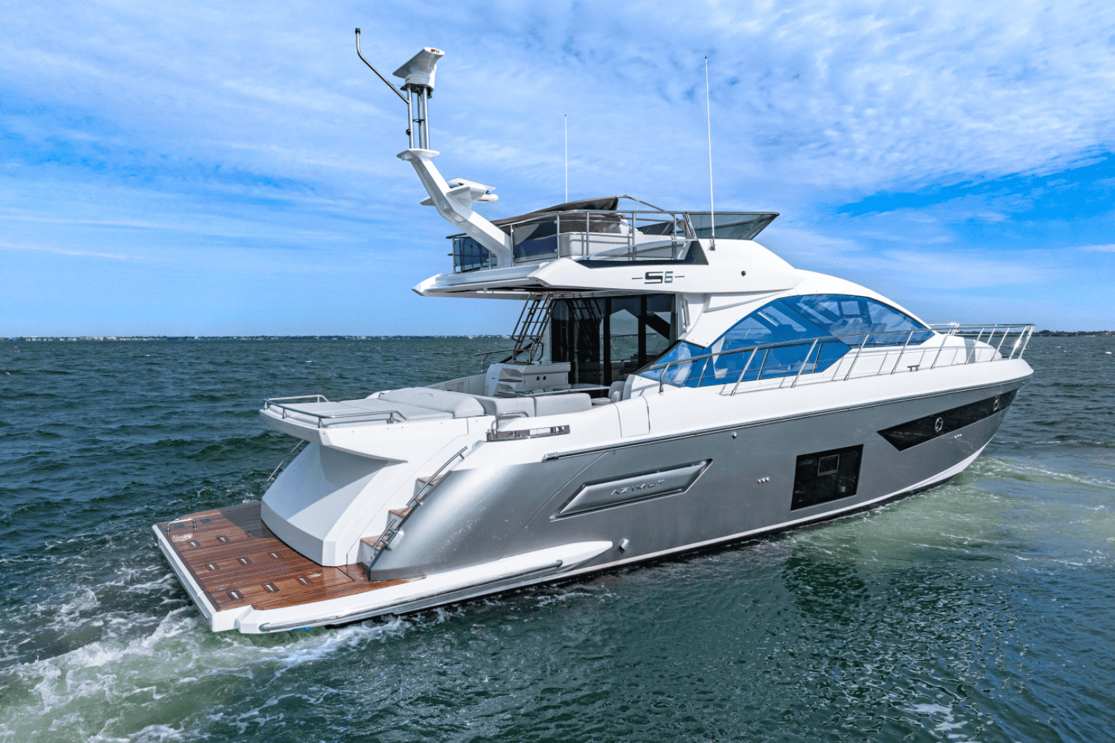 2025 Azimut S6 - Image 21