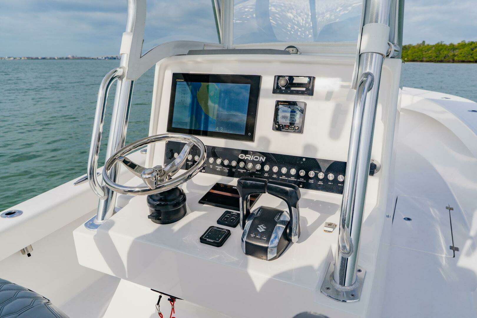 2024 Orion Open Fisherman CC - Image 35