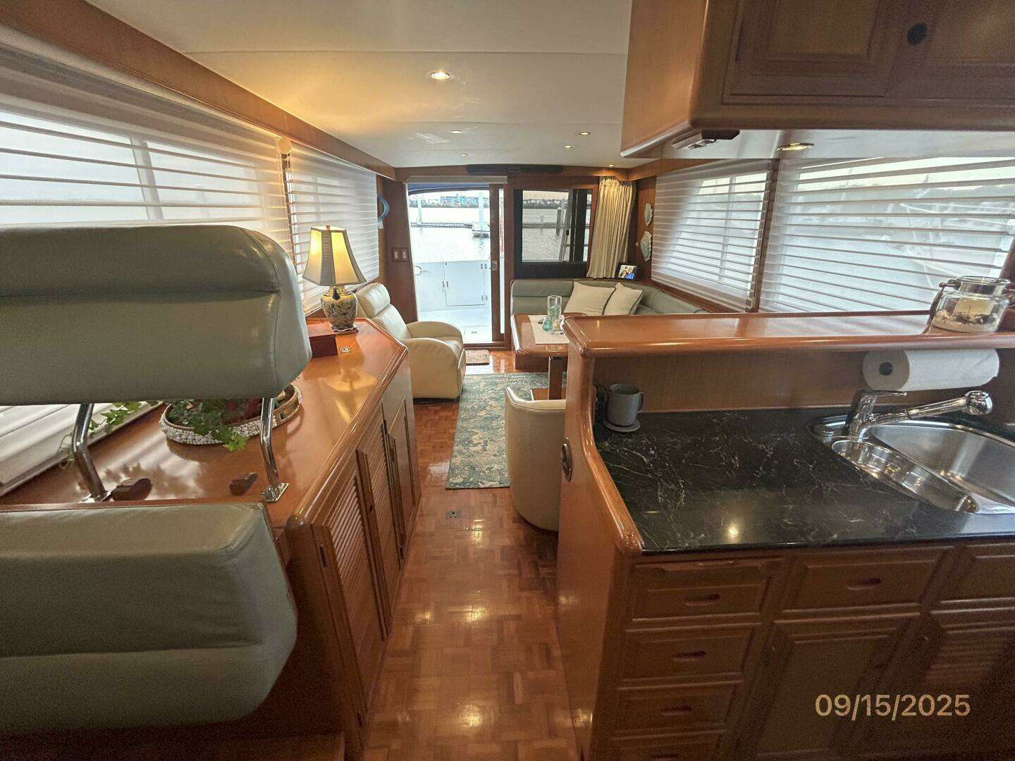 2000 Ocean Alexander 450 Classico - Image 37