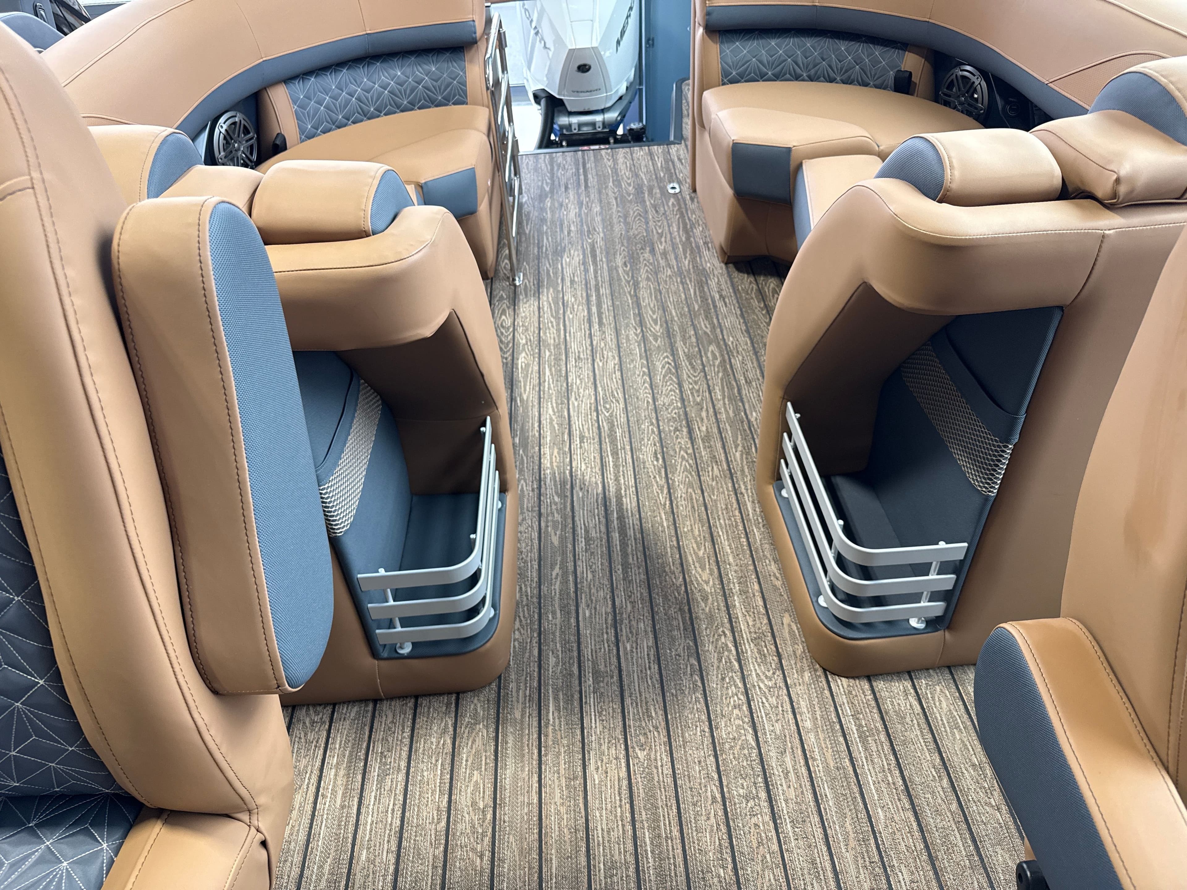2026 Harris Grand Mariner SLDH - 27