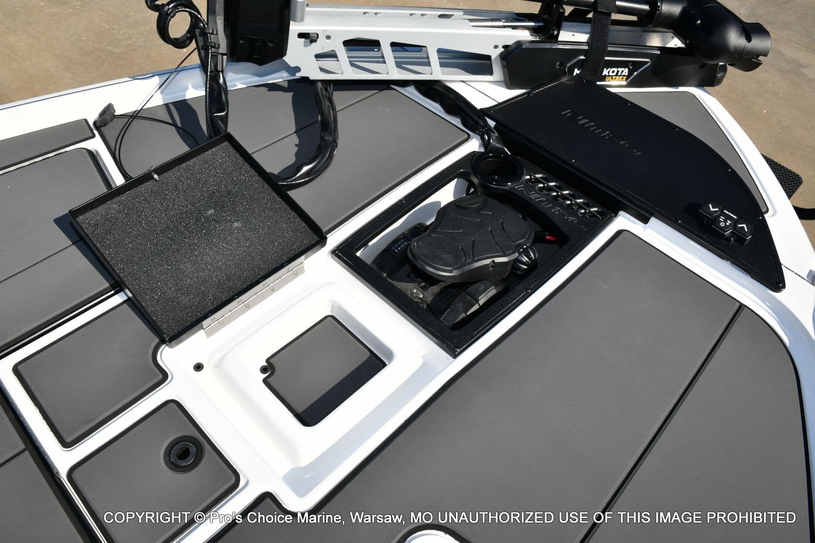 2026 Nitro Z20 XL Traction Mat Interior - 49