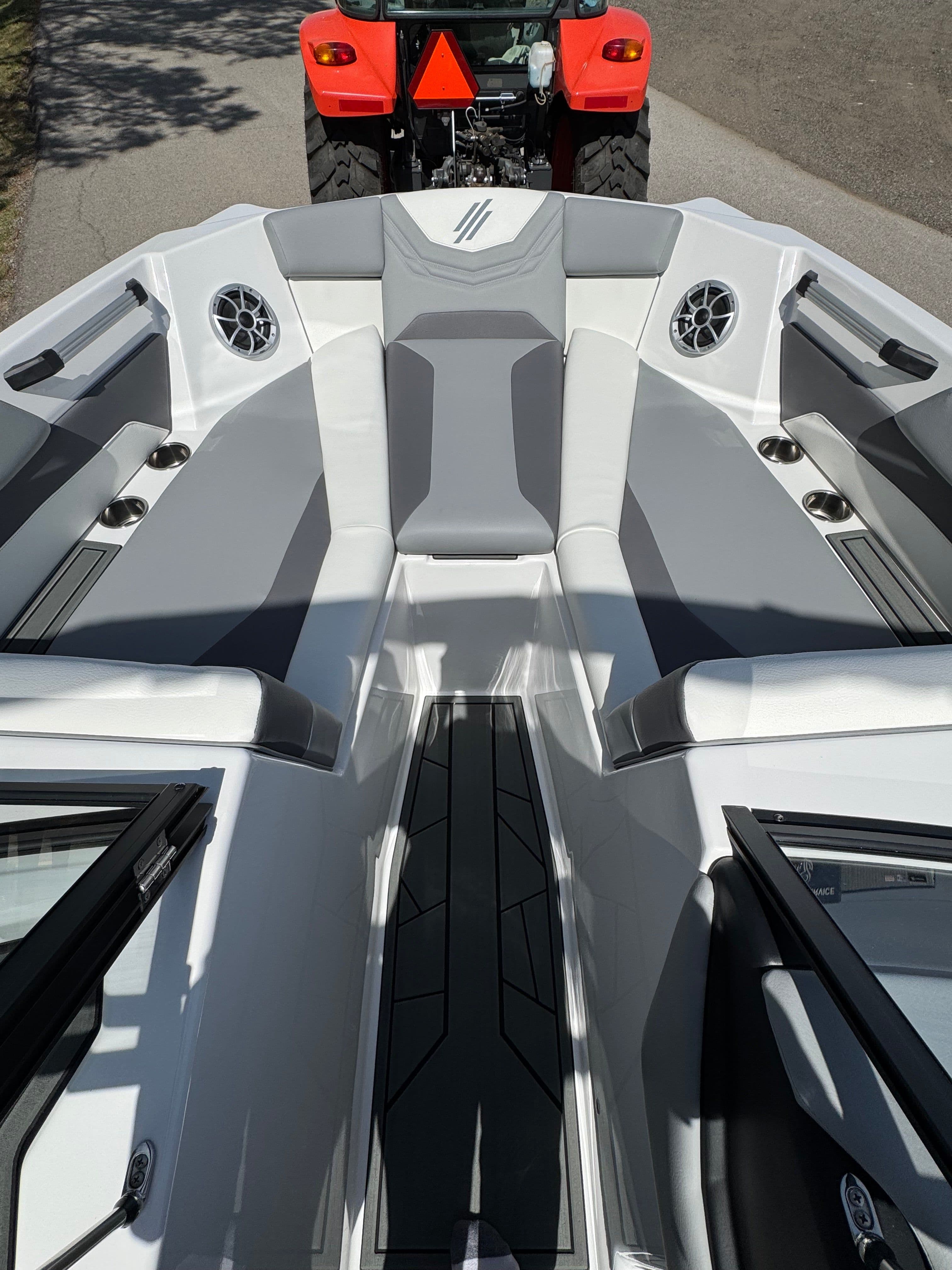 2025 ATX Surf Boats 24 Type-S - 17