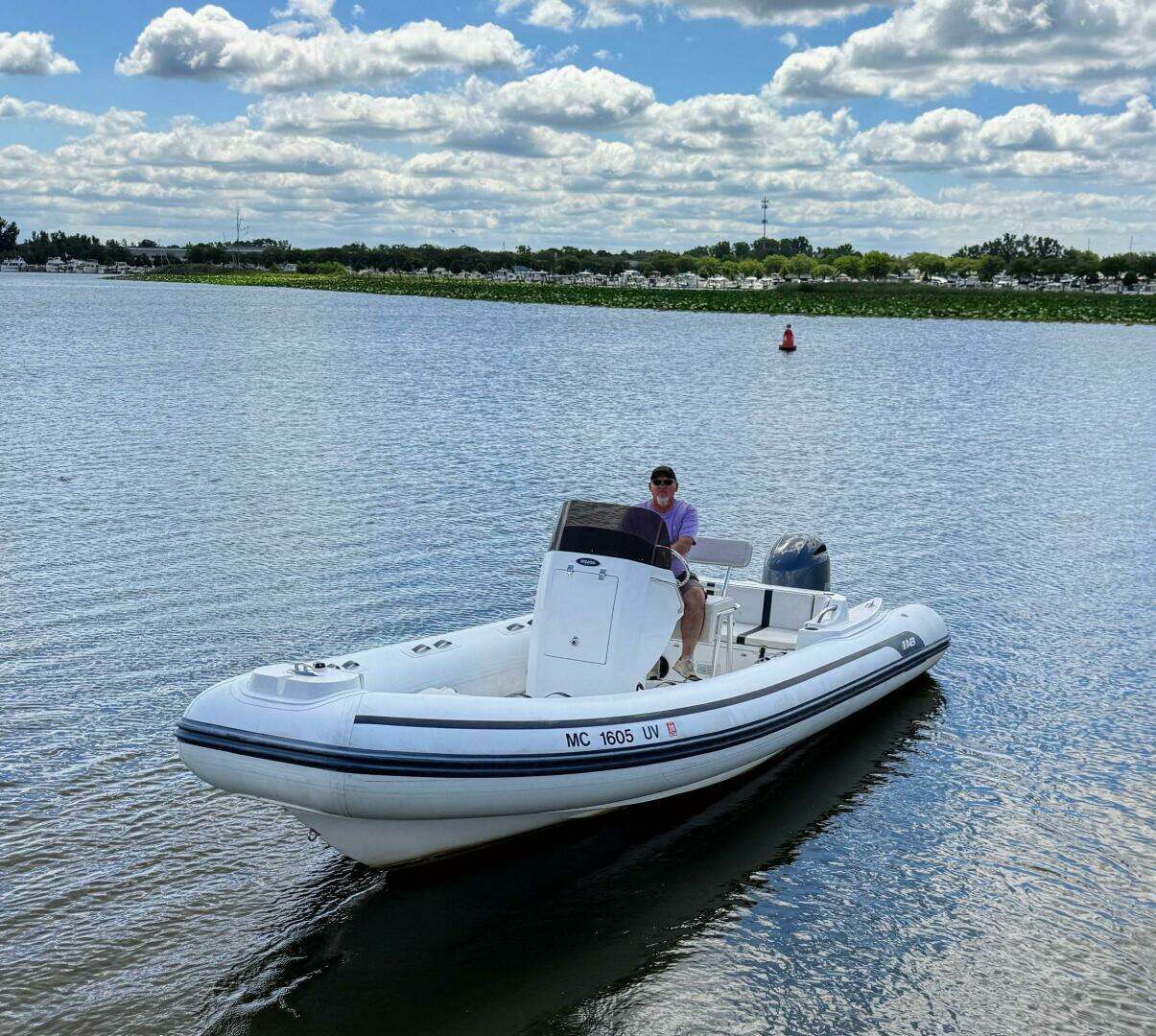 2022 AB Inflatables 21 Oceanus VST - Image 4
