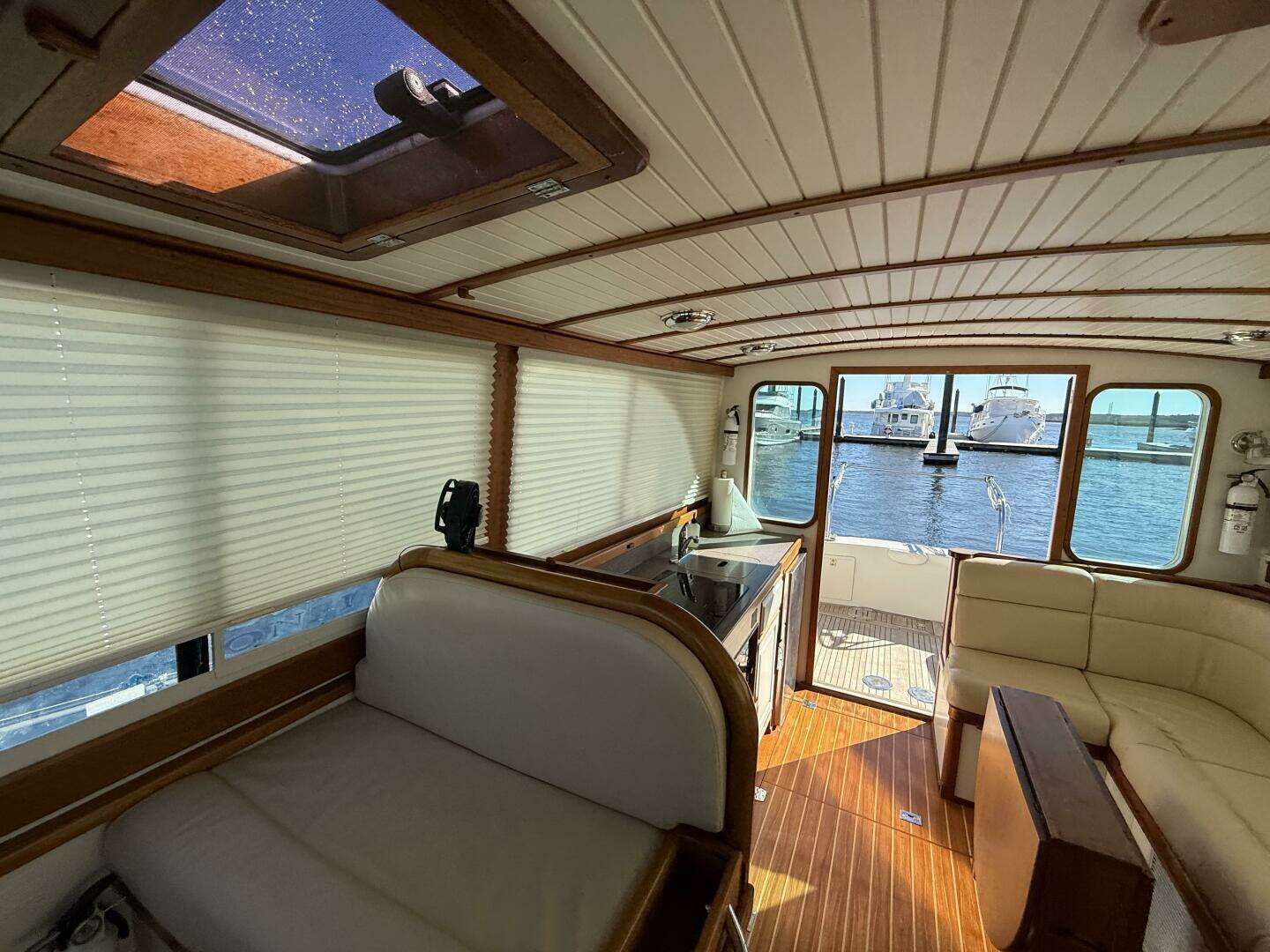 2006 Custom Mast & Mallet Thomas Point 40 - Image 26