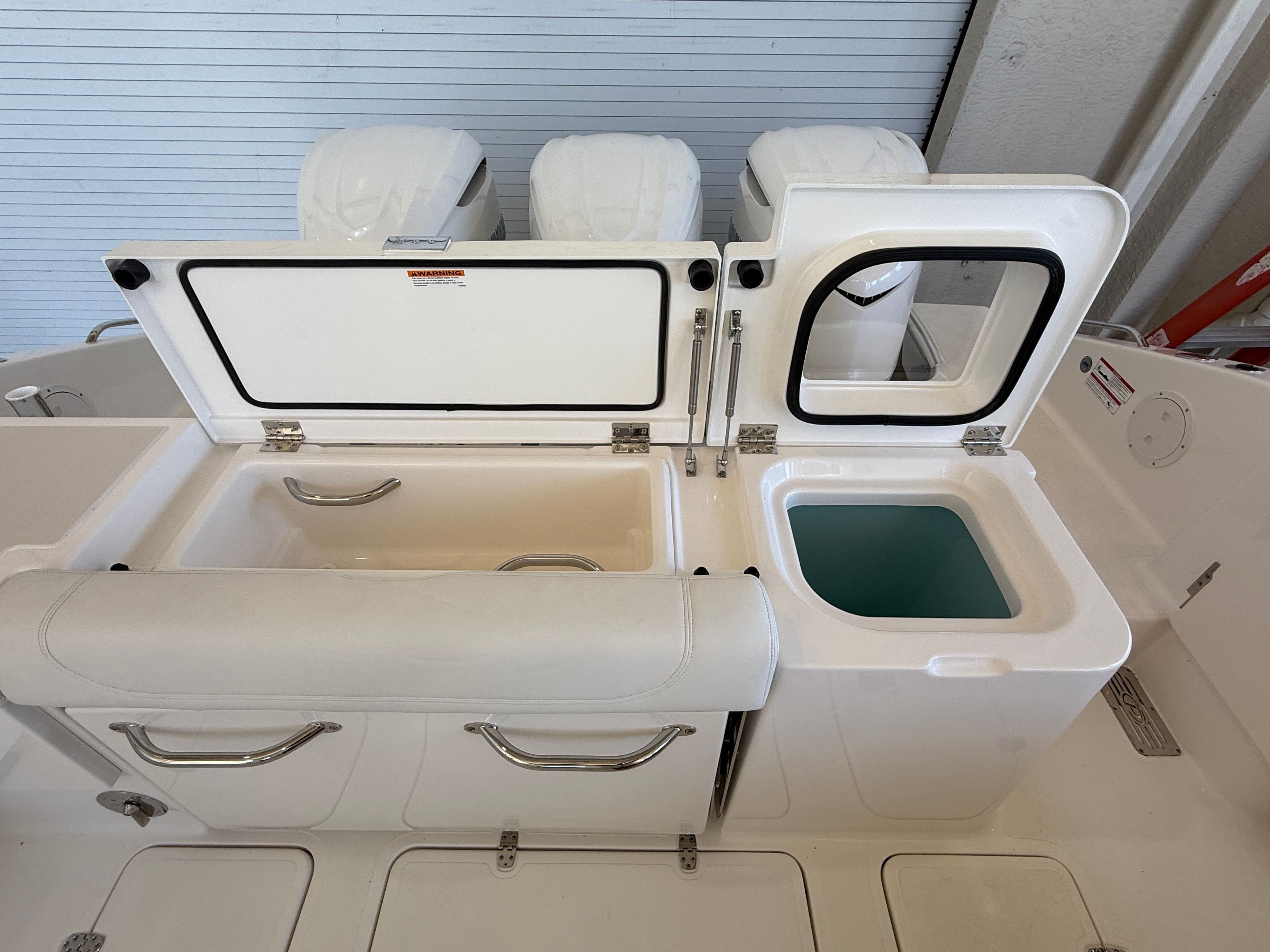 2026 PURSUIT 355 OS - Image 31