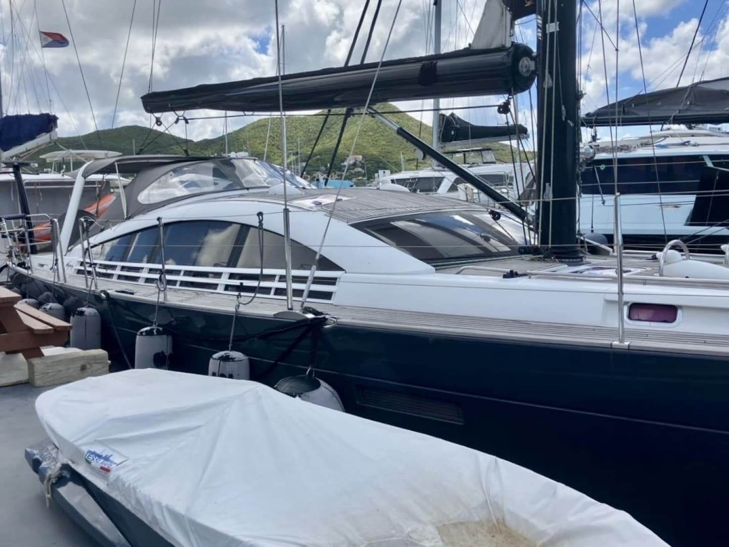 2011 Wauquiez Pilot Saloon 55 - Image 4