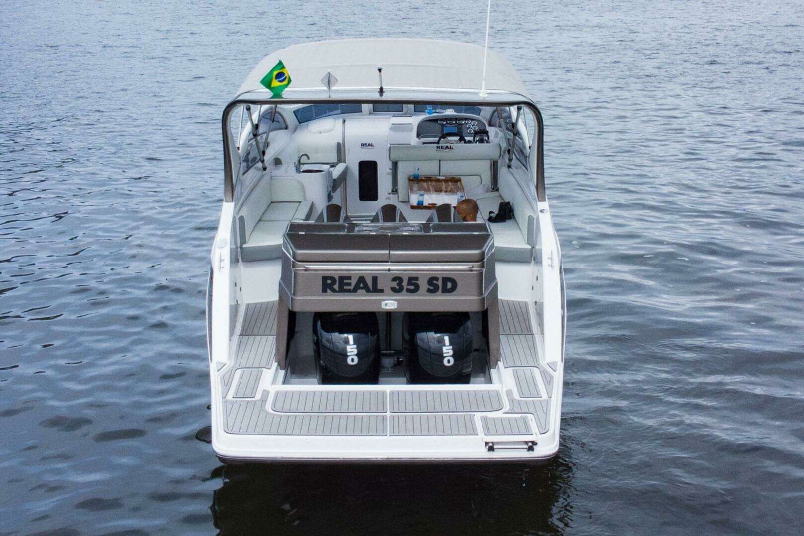 2023 Real 35 Special Deck (SD) - Image 5