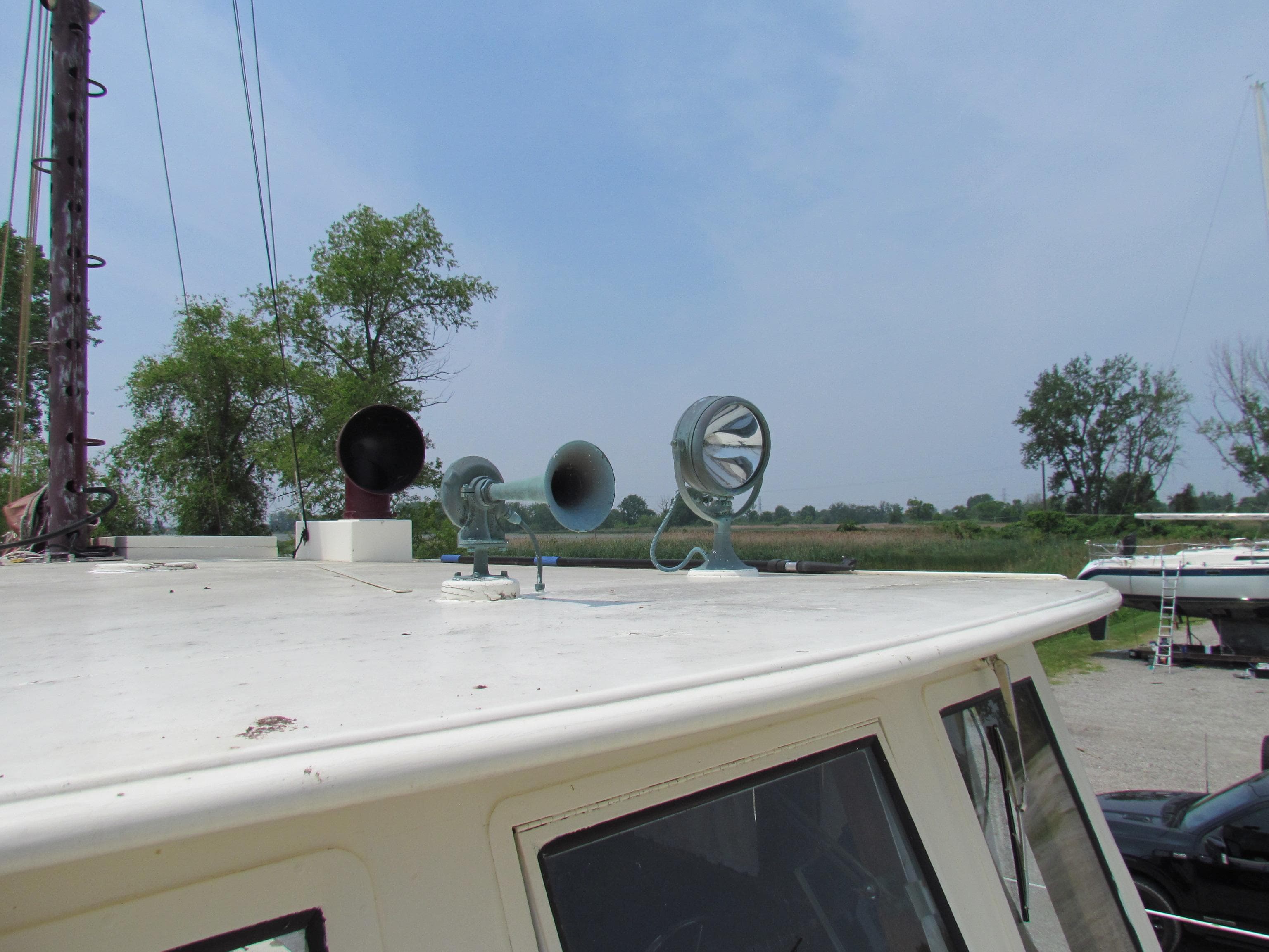 1970 Custom Bald Mountain Boat Works - 27