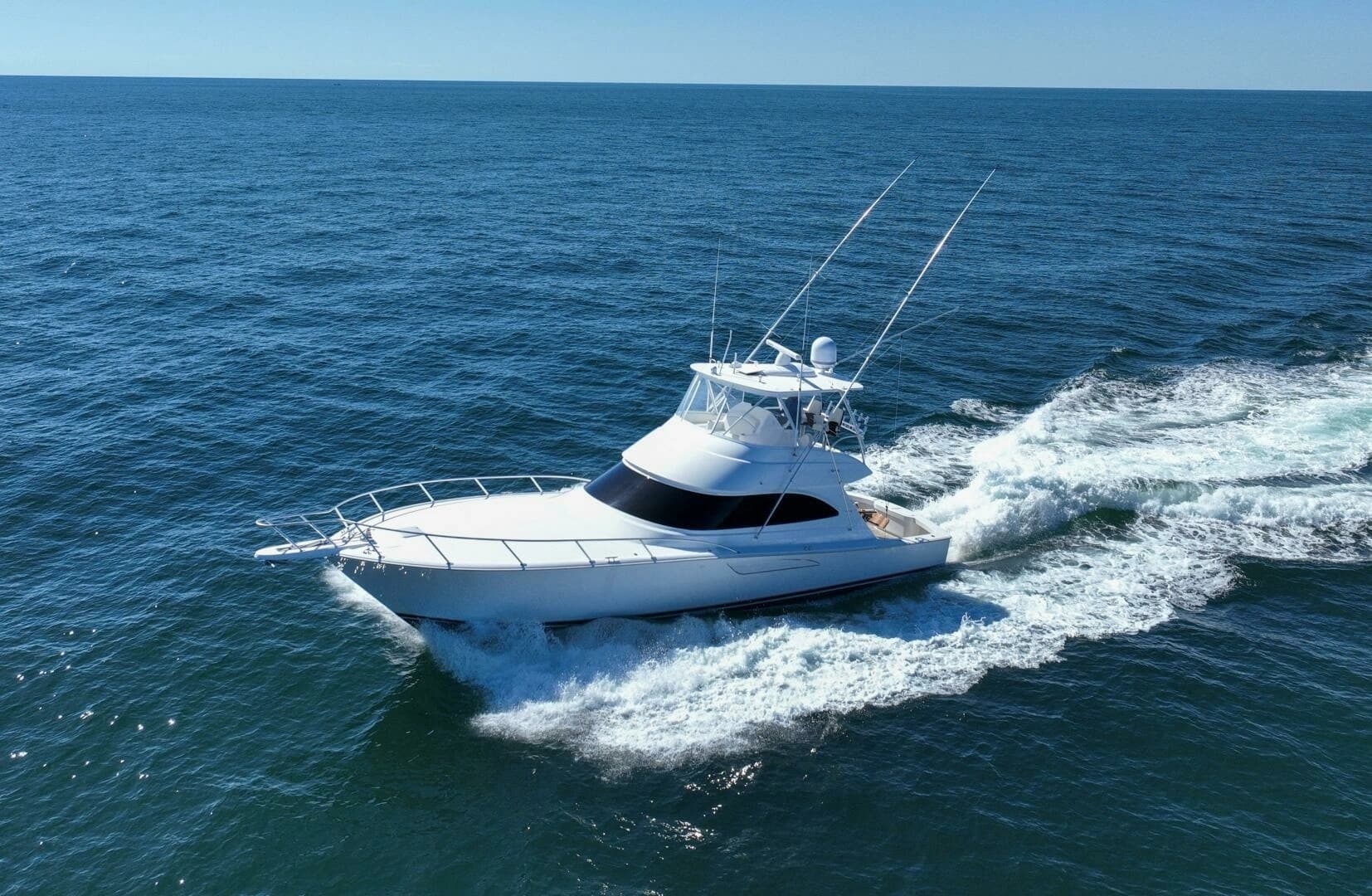 2021 Viking 54 Convertible - Image 103