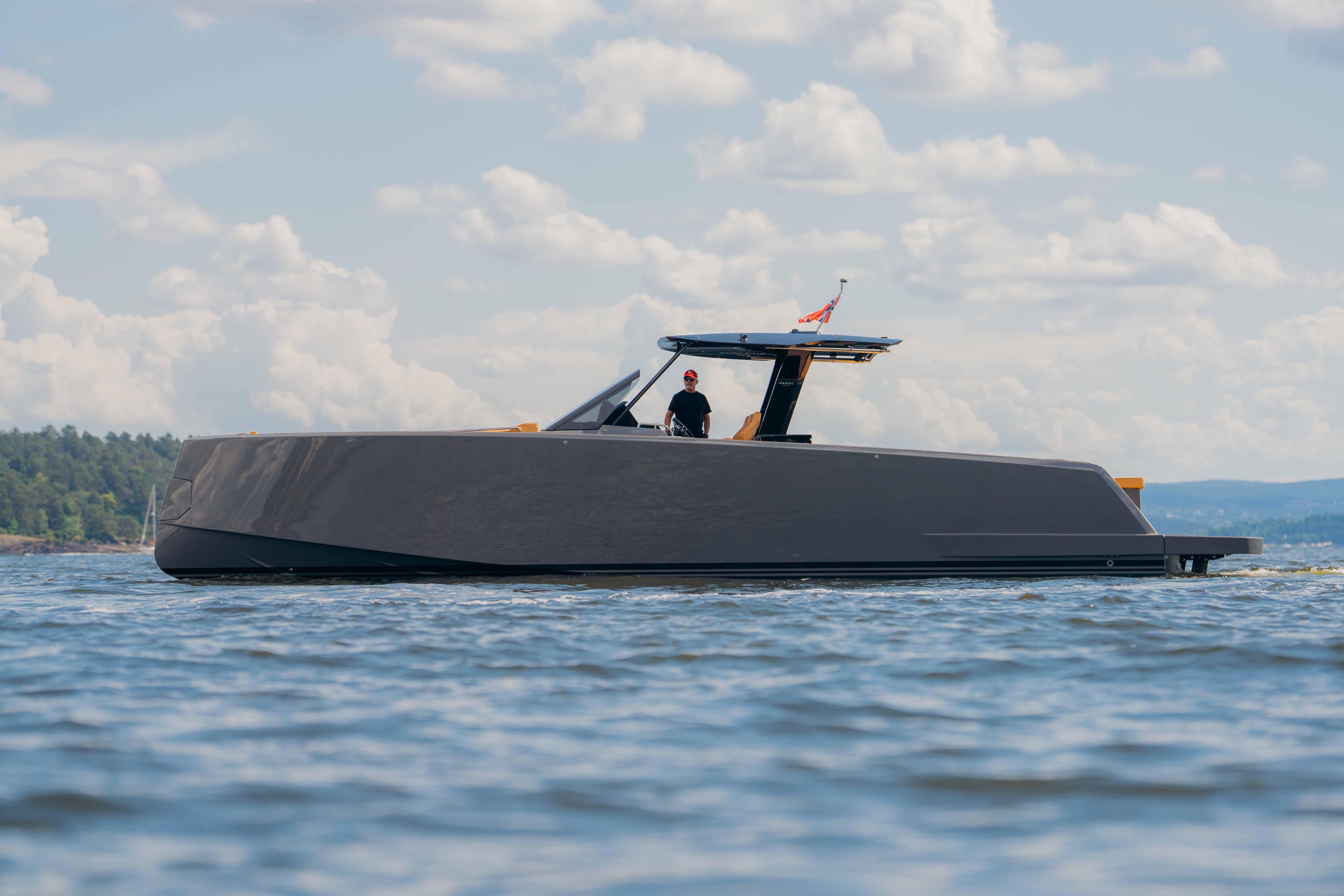 2024 Pardo Yachts P43
