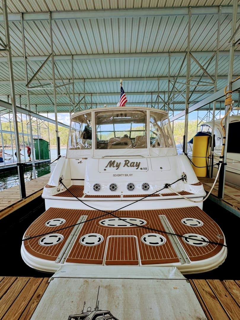2001 Sea Ray 510 Sundancer - Image 18