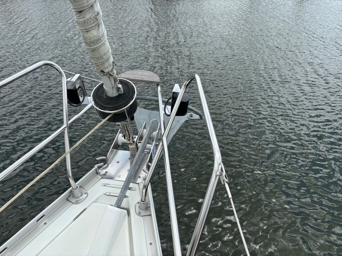 2003 Jeanneau Sun Odyssey 43DS - Image 26