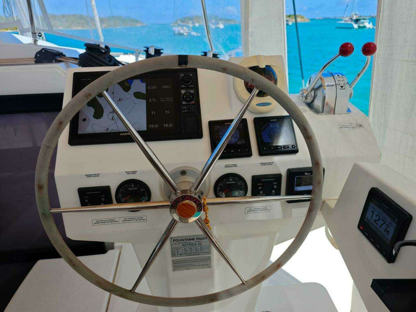 2020 Fountaine Pajot Astrea 42 - Image 9