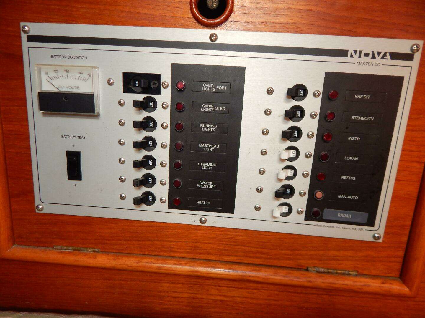 1989 Nonsuch Ultra - Image 14