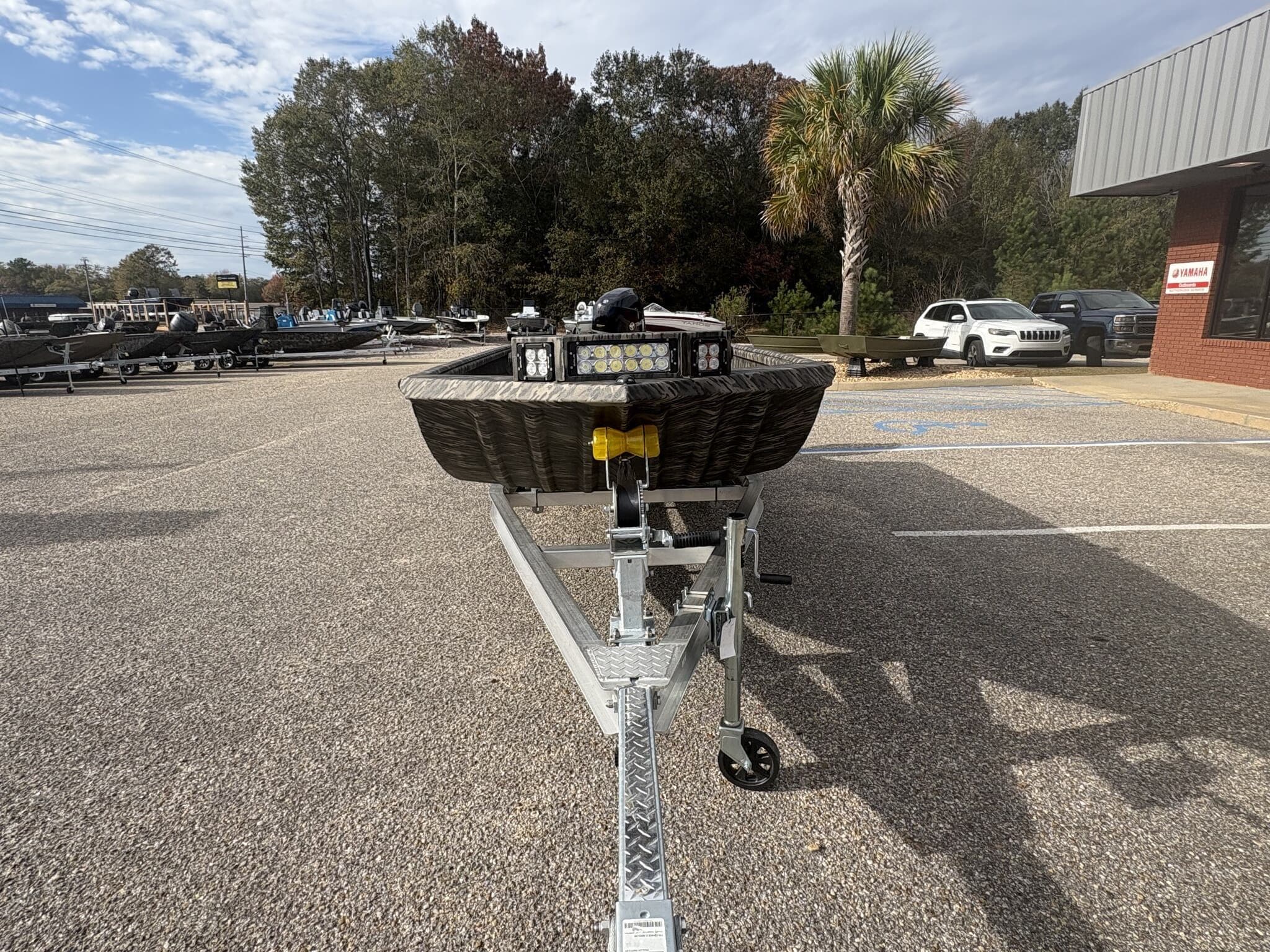 2026 Reaper Boats 756 Step Transom - 14