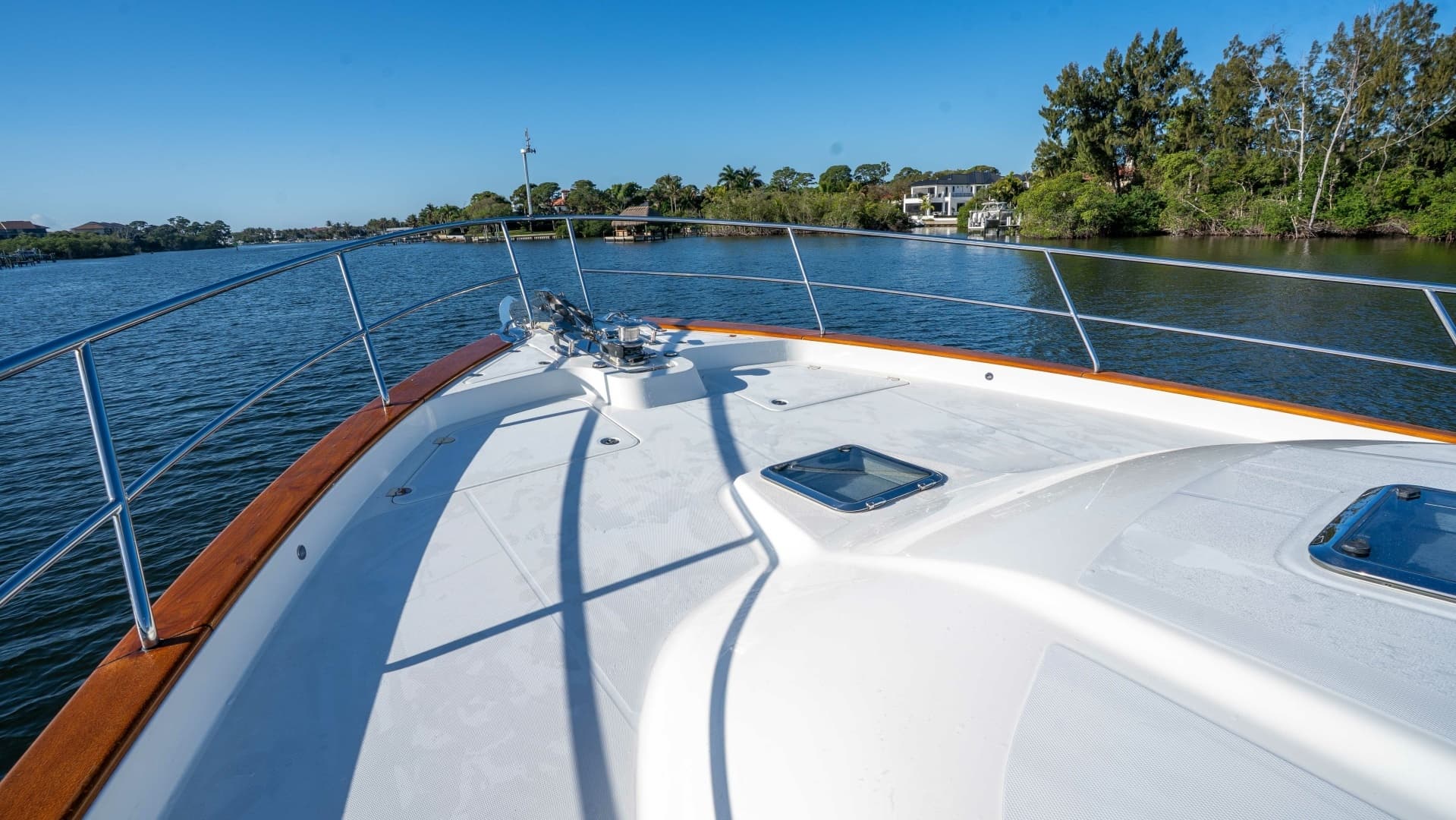 2018 Sabre 66 Dirigo - Image 65