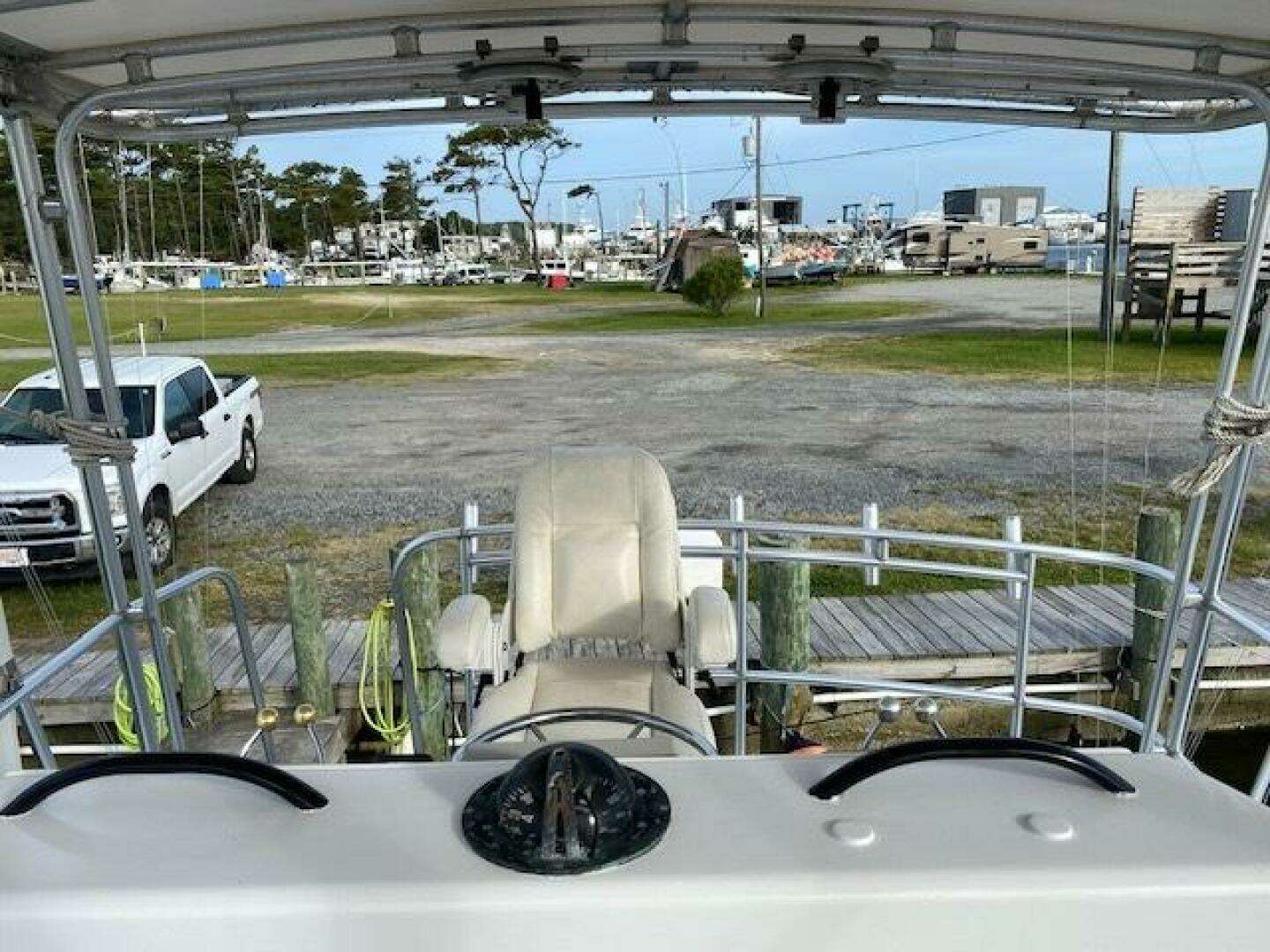 1985 Bertram Custom - Image 21