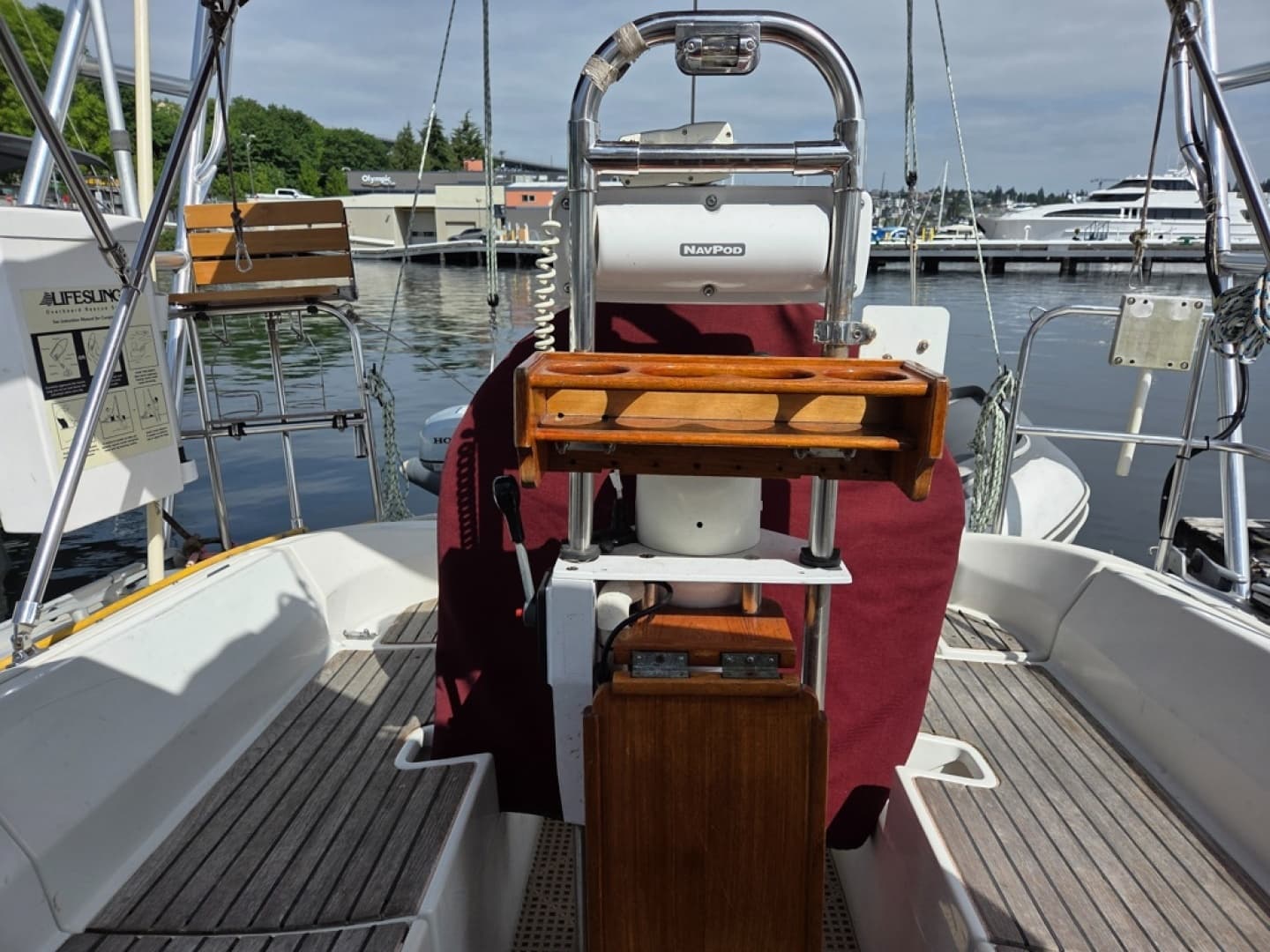 1988 Beneteau 350 - Image 10