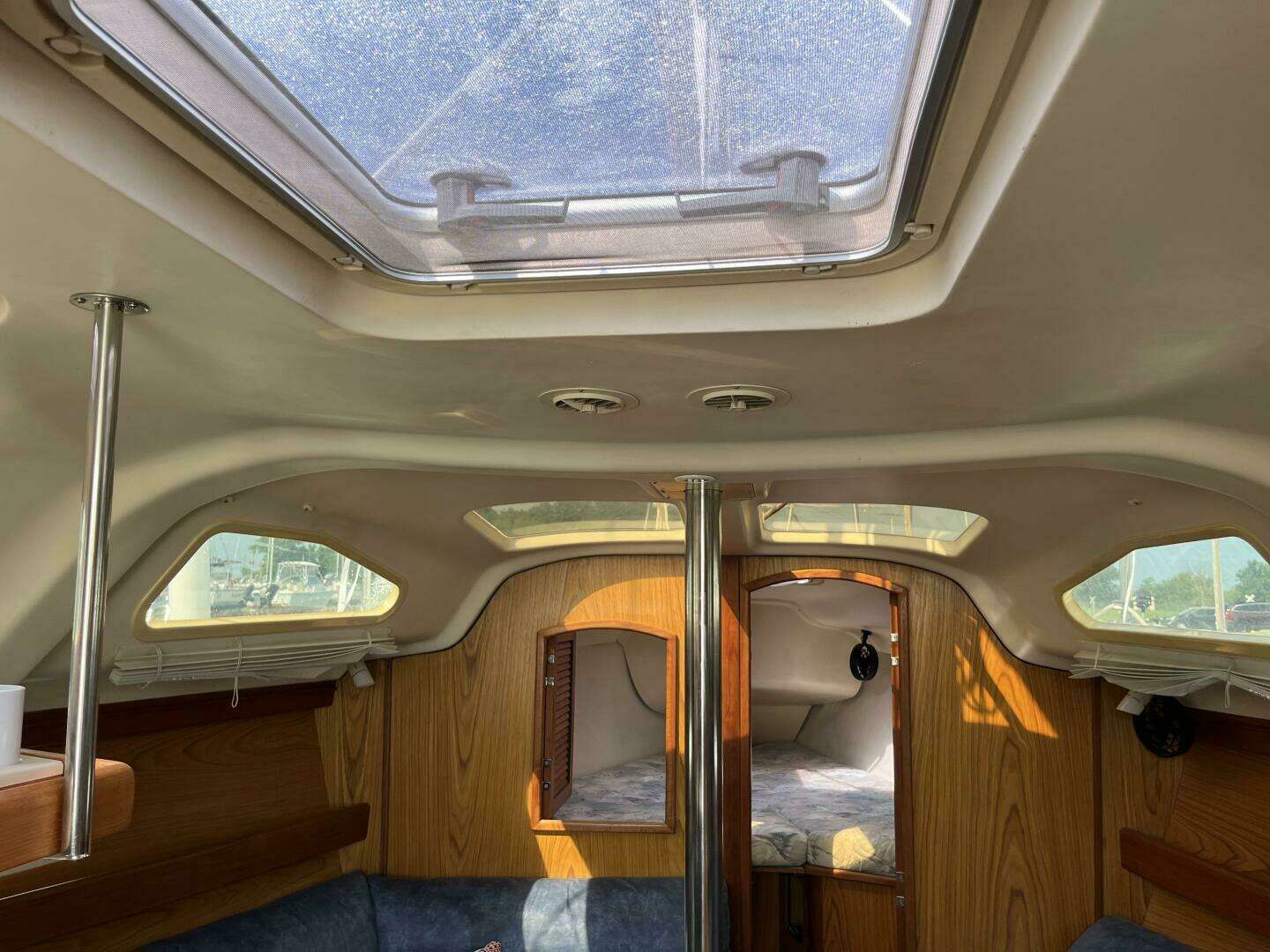 2000 Hunter 340 - Image 34