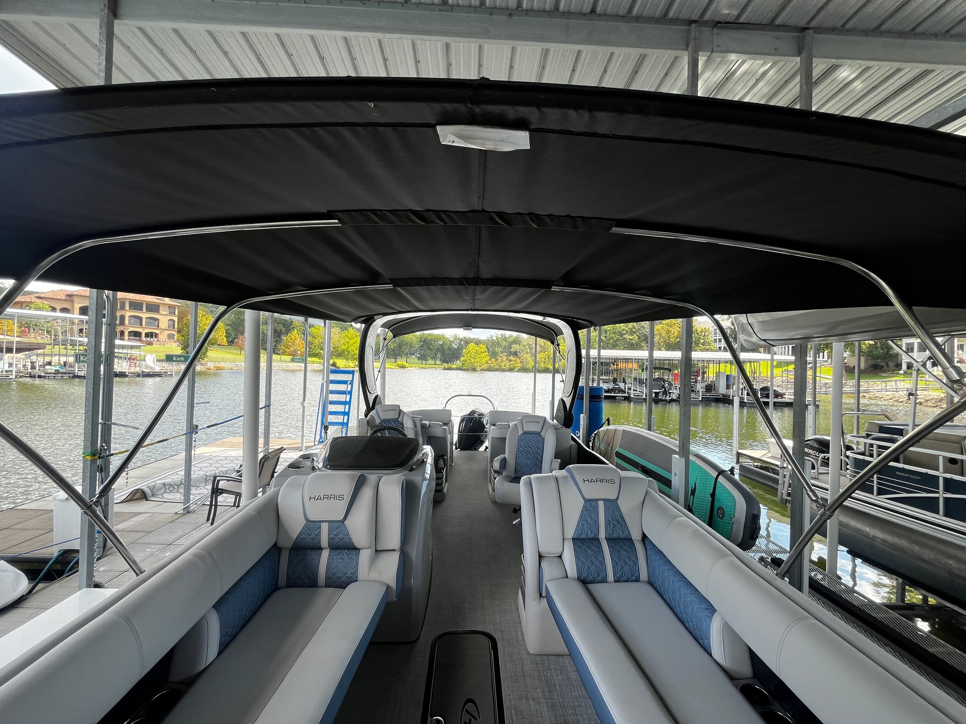 2023 Harris 250 GM - 28
