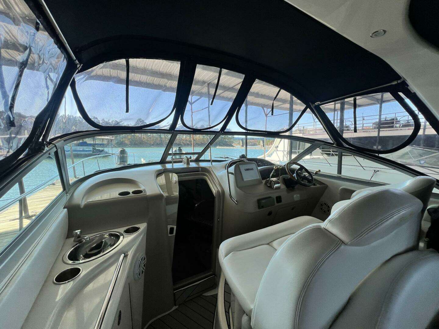 2002 Sea Ray 340 Sundancer - Image 16