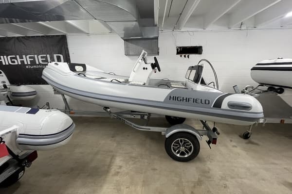 2026 Highfield Sport 360 - Image 1