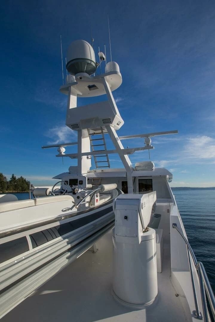 2019 Nordlund 115 Expedition Yachtfisher - Image 23
