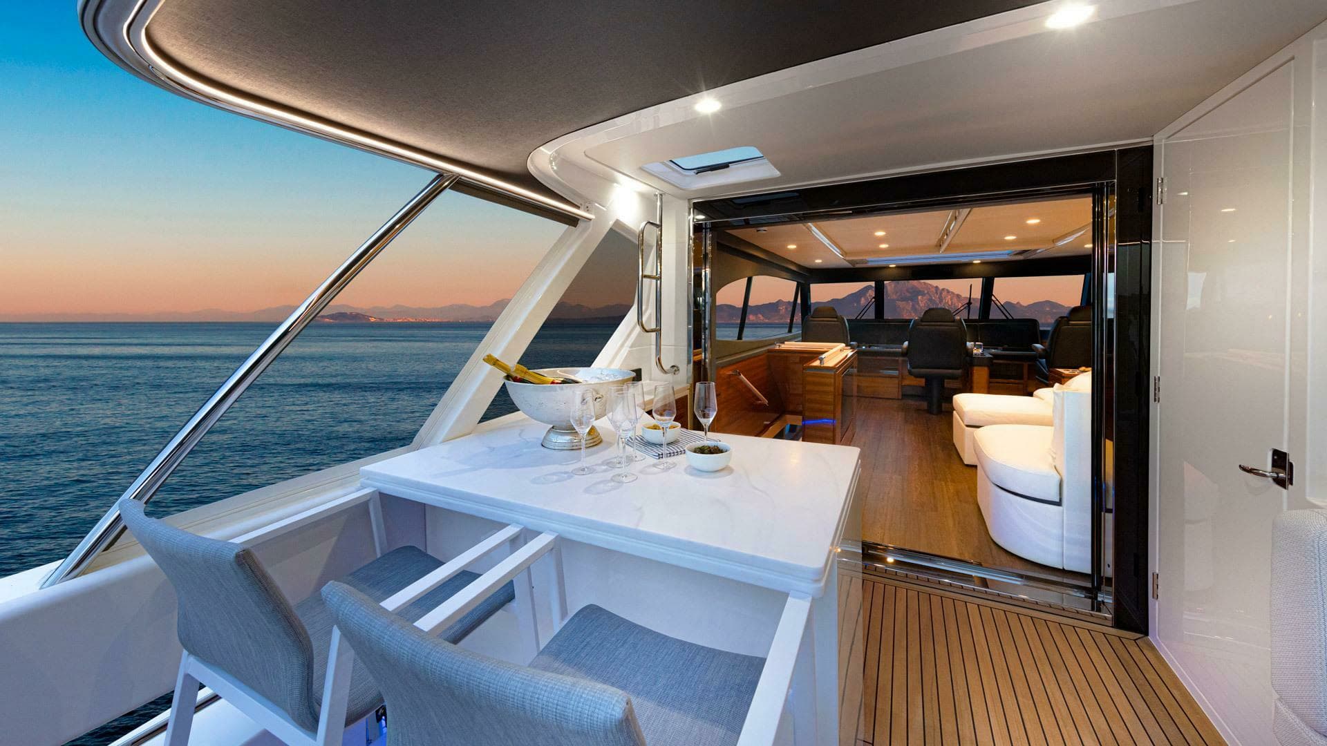 2026 Riviera 78 Motor Yacht - Image 29