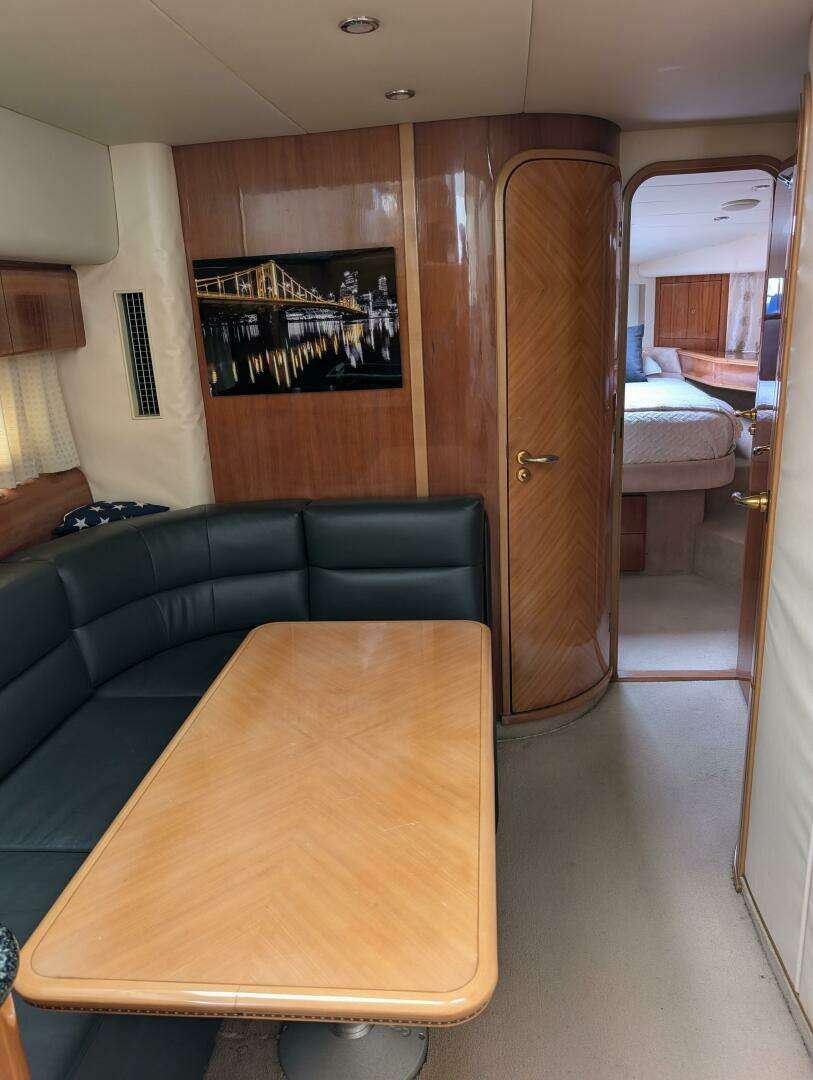 1998 Viking Princess Sport Cruiser - Image 34