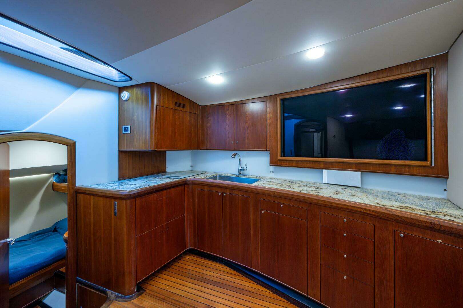 2017 Custom Carolina 54 French Yachts Custom Express Sportfish - Image 6