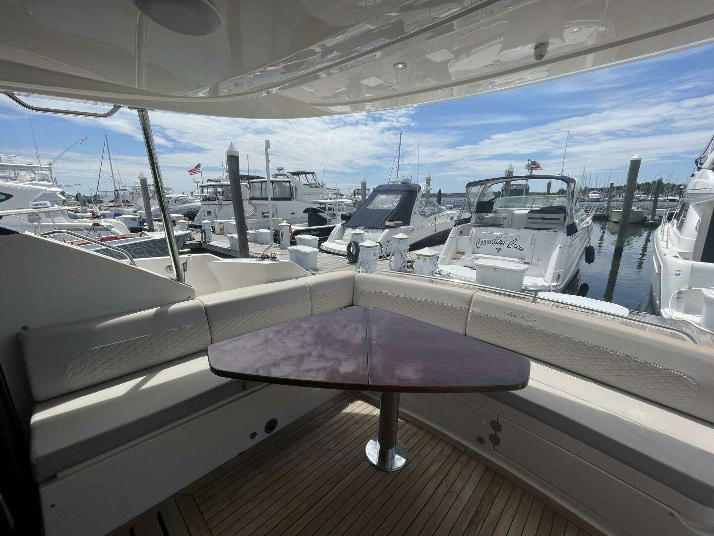 2017 Sea Ray L59 Fly - Image 7