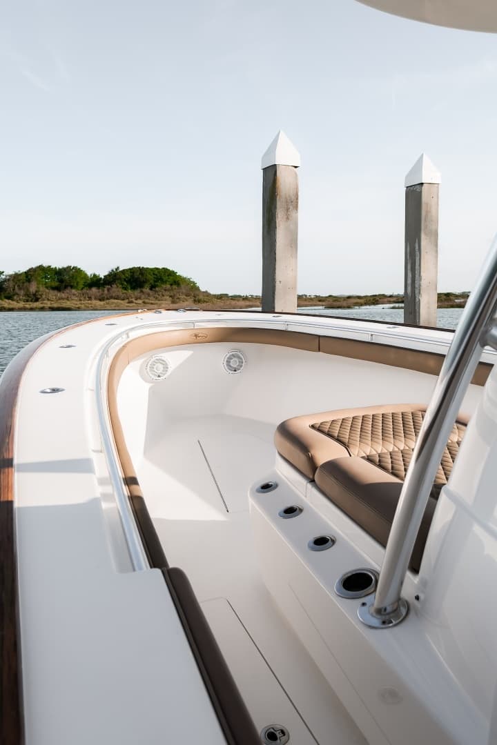 2020 Valhalla Boatworks V37 - Image 25