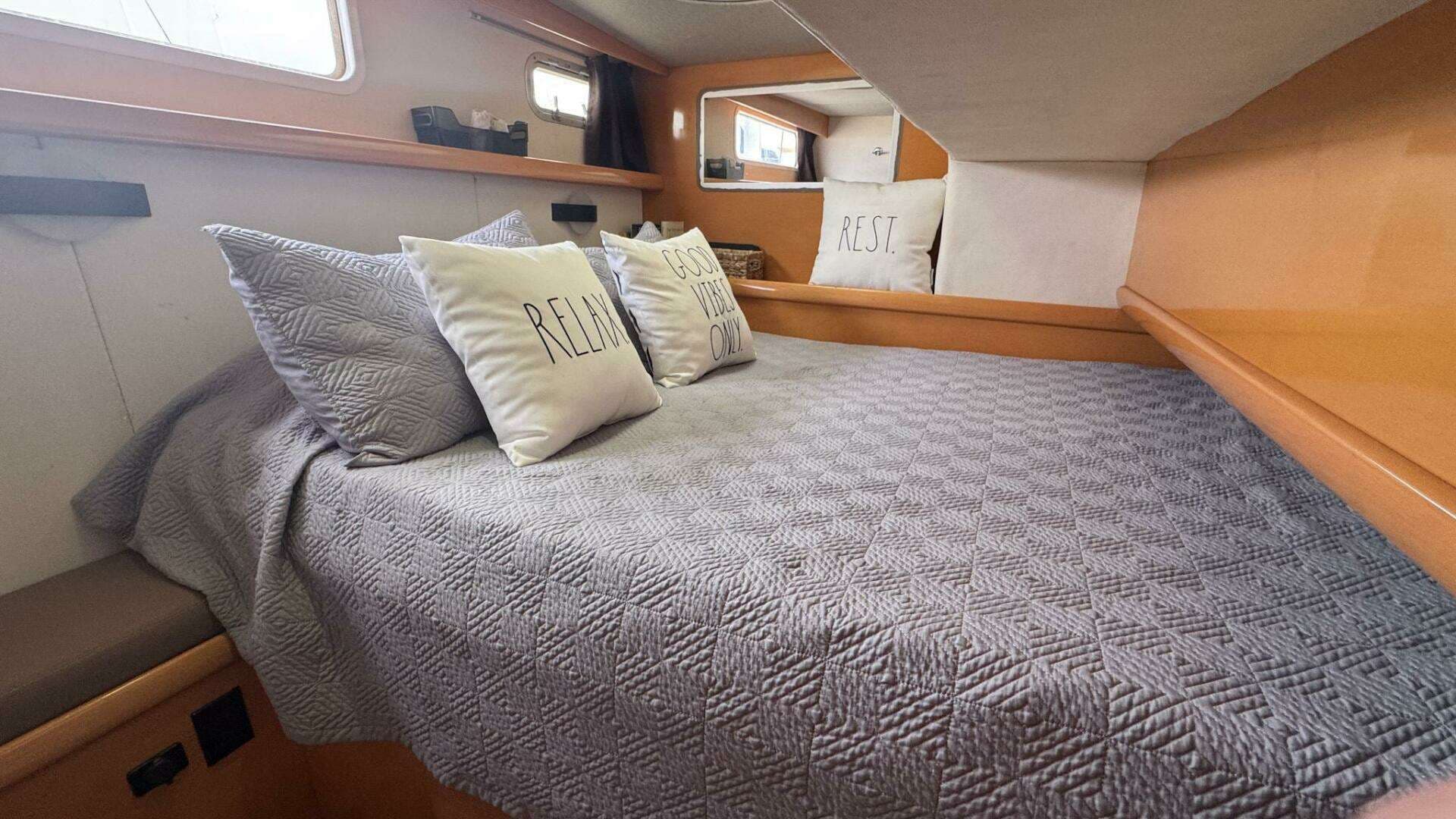 2009 Fountaine Pajot Cumberland 46 - Image 40