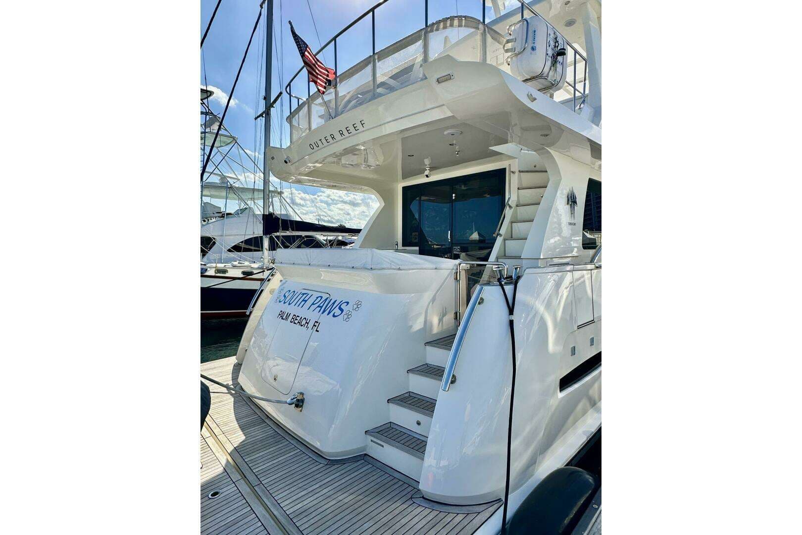 2023 Outer Reef Yachts 620 Trident EVO - Image 94